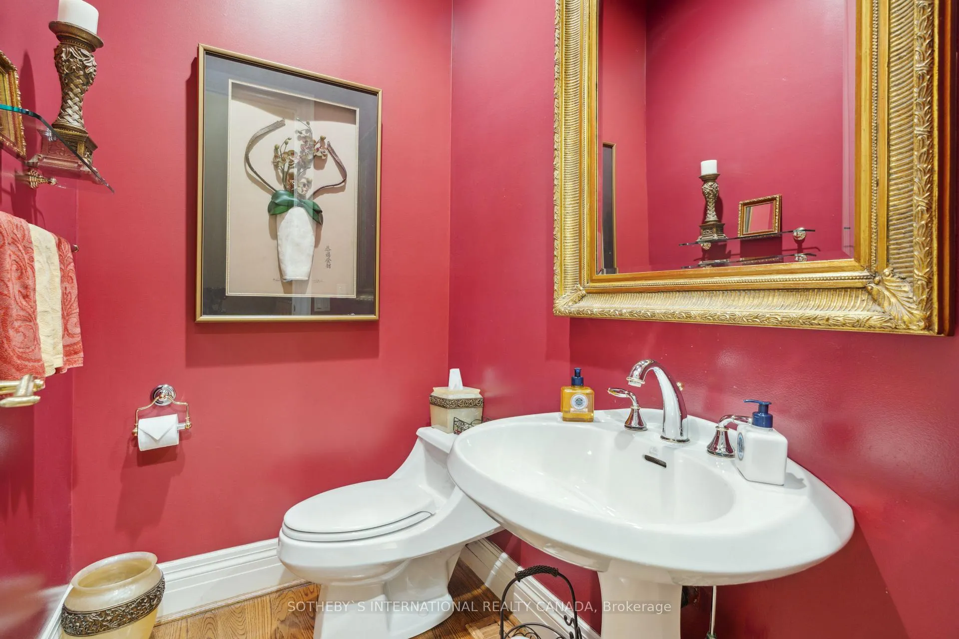 Photo 14 of 55 Lowther Avenue, Toronto, The Annex — HOMEH