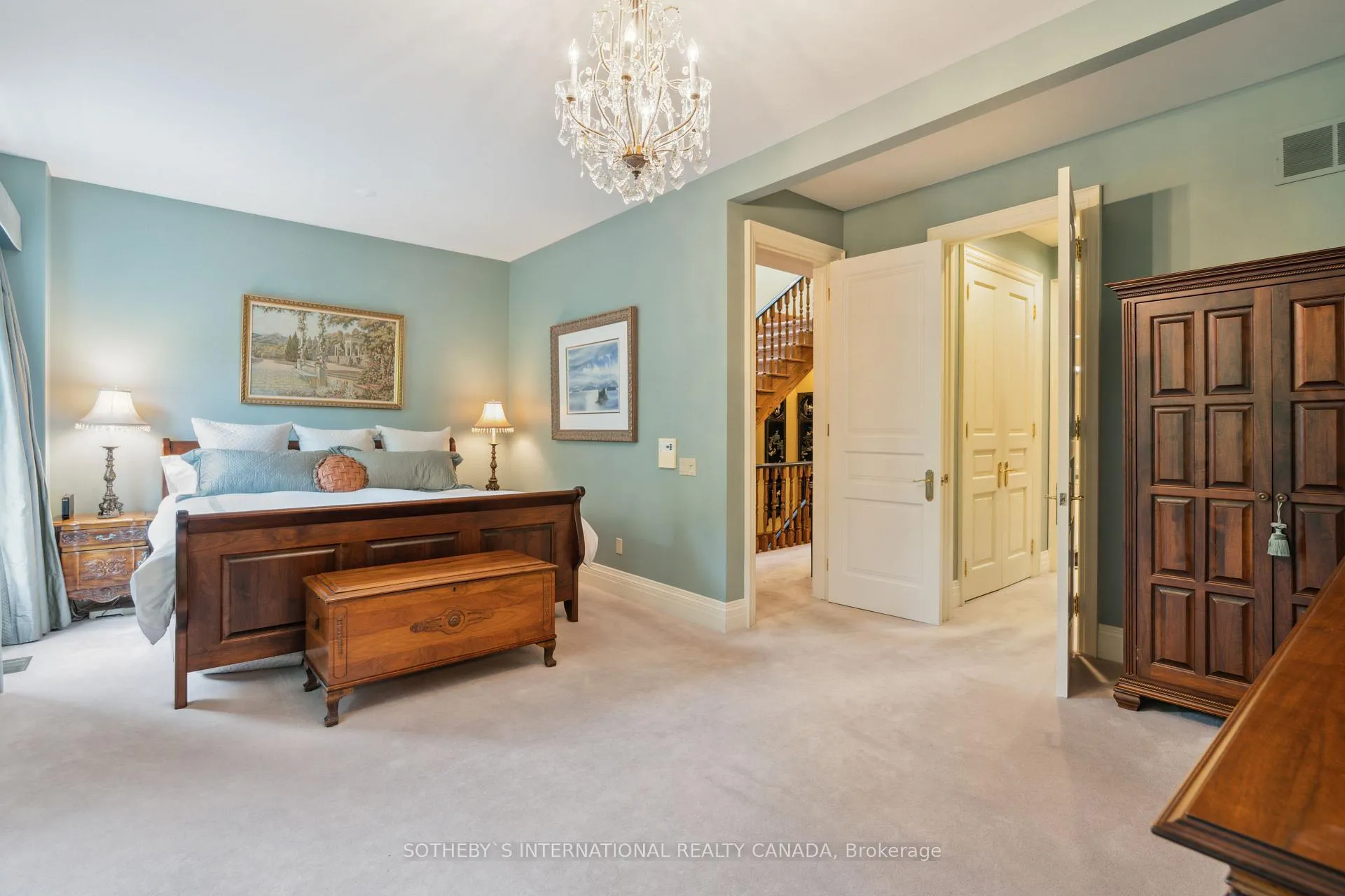 Photo 20 of 55 Lowther Avenue, Toronto, The Annex — HOMEH