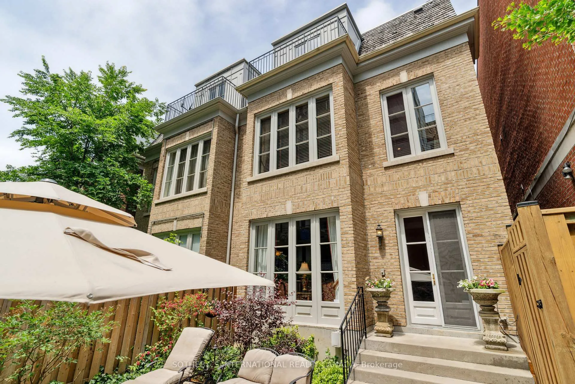 Photo 40 of 55 Lowther Avenue, Toronto, The Annex — HOMEH