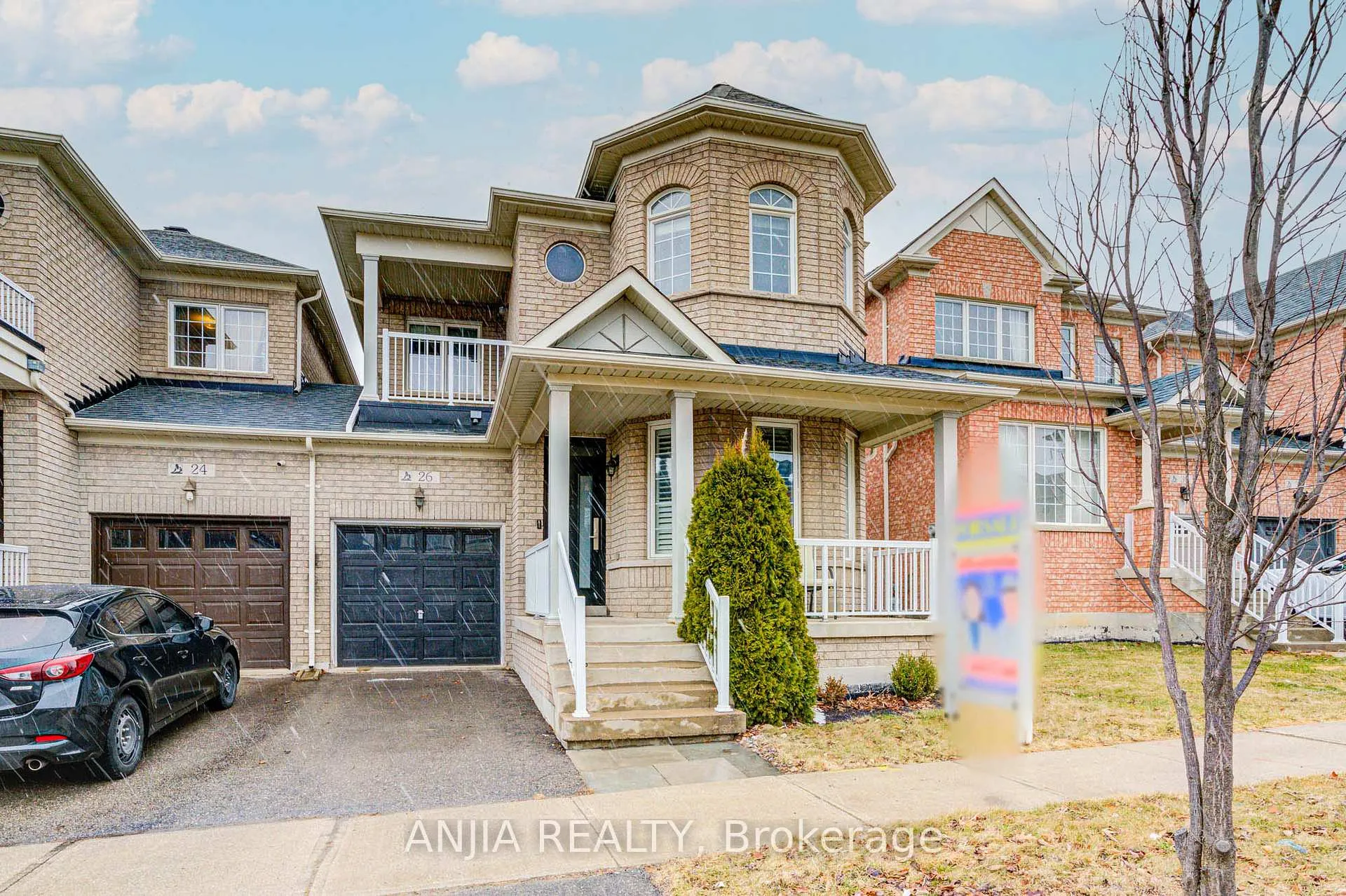 Photo 1 of 26 Atlas Peak Drive, Markham, Victoria Manor-Jennings Gate — HOMEH
