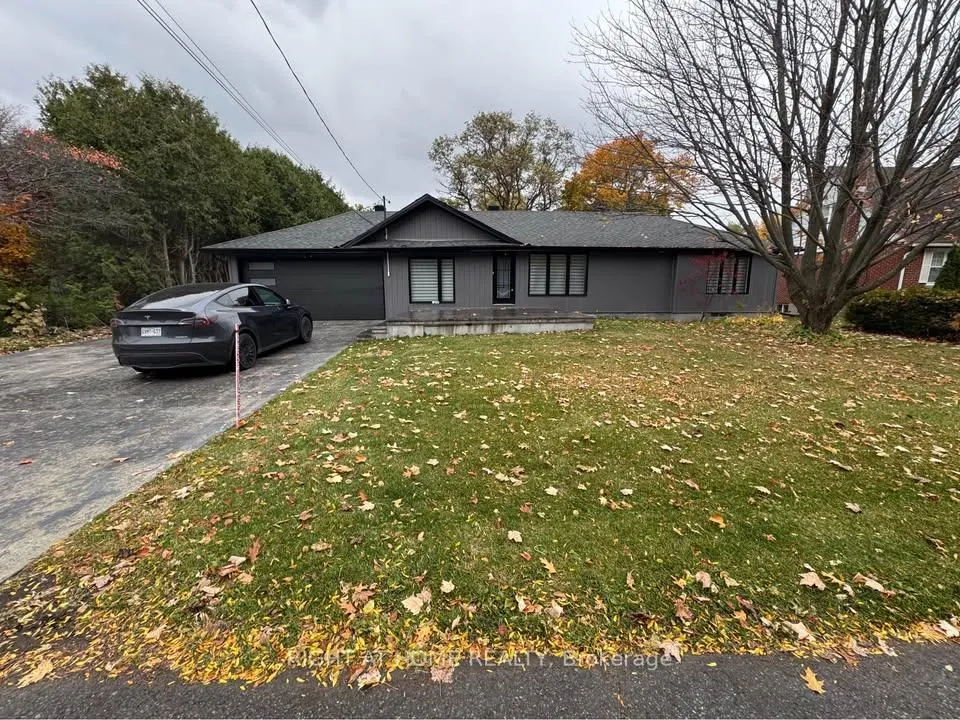 Front of 1373 Normandy Crescent