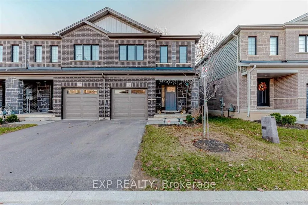 Photo 1 of 77 Woodedge Circle, Kitchener, Huron Park — HOMEH