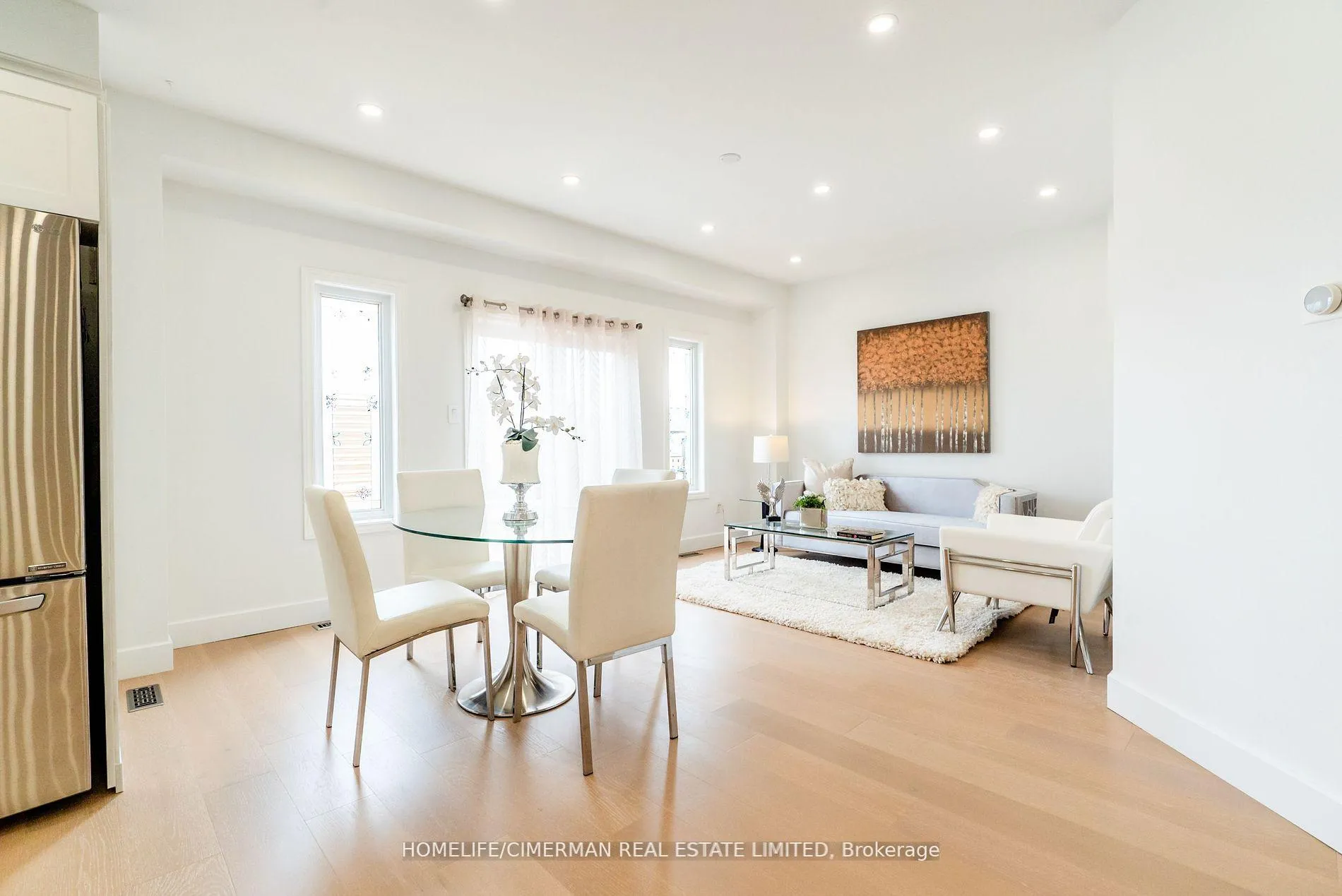 Photo 8 of 62 Jessica Drive, Barrie, Painswick South — HOMEH