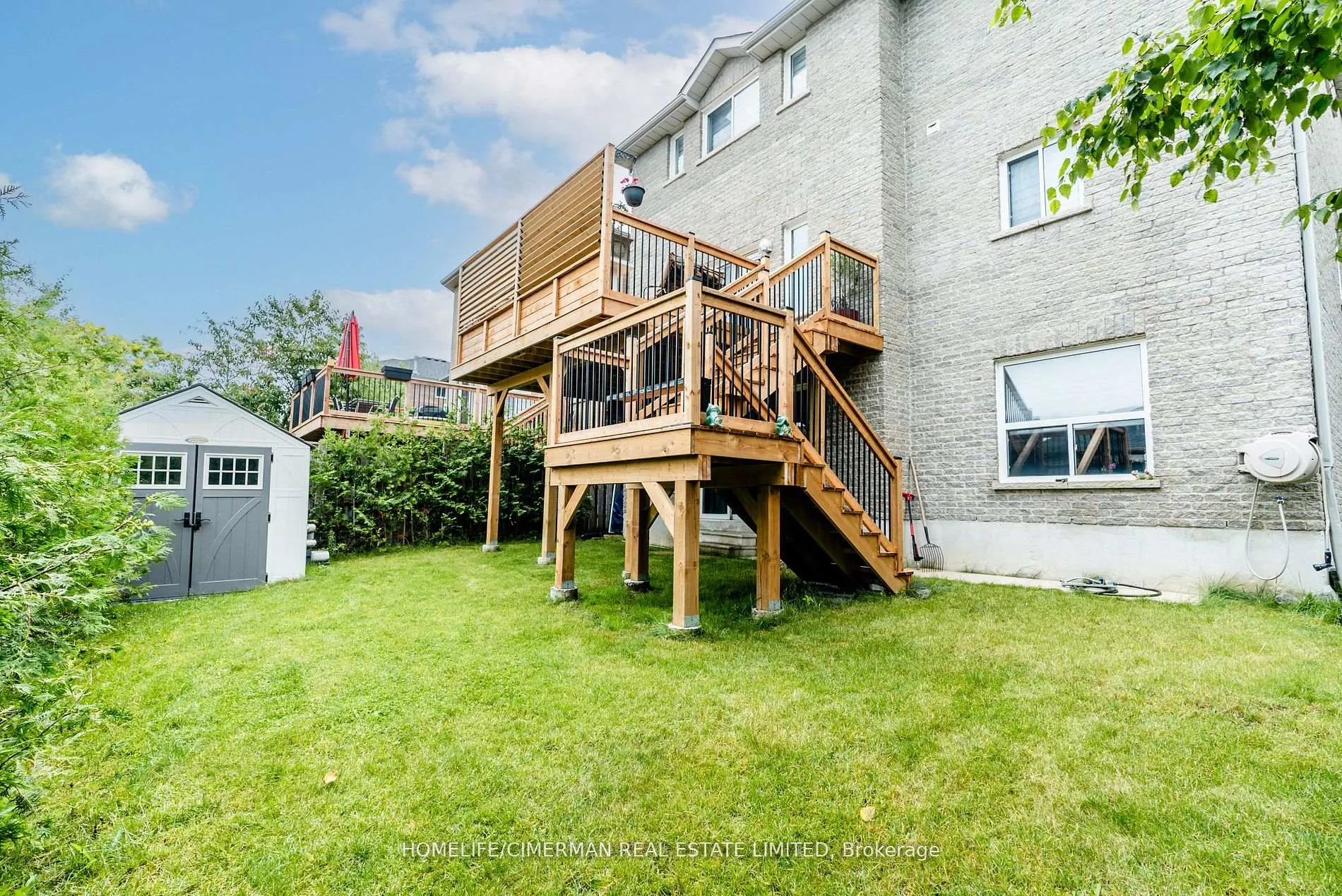 Photo 39 of 62 Jessica Drive, Barrie, Painswick South — HOMEH
