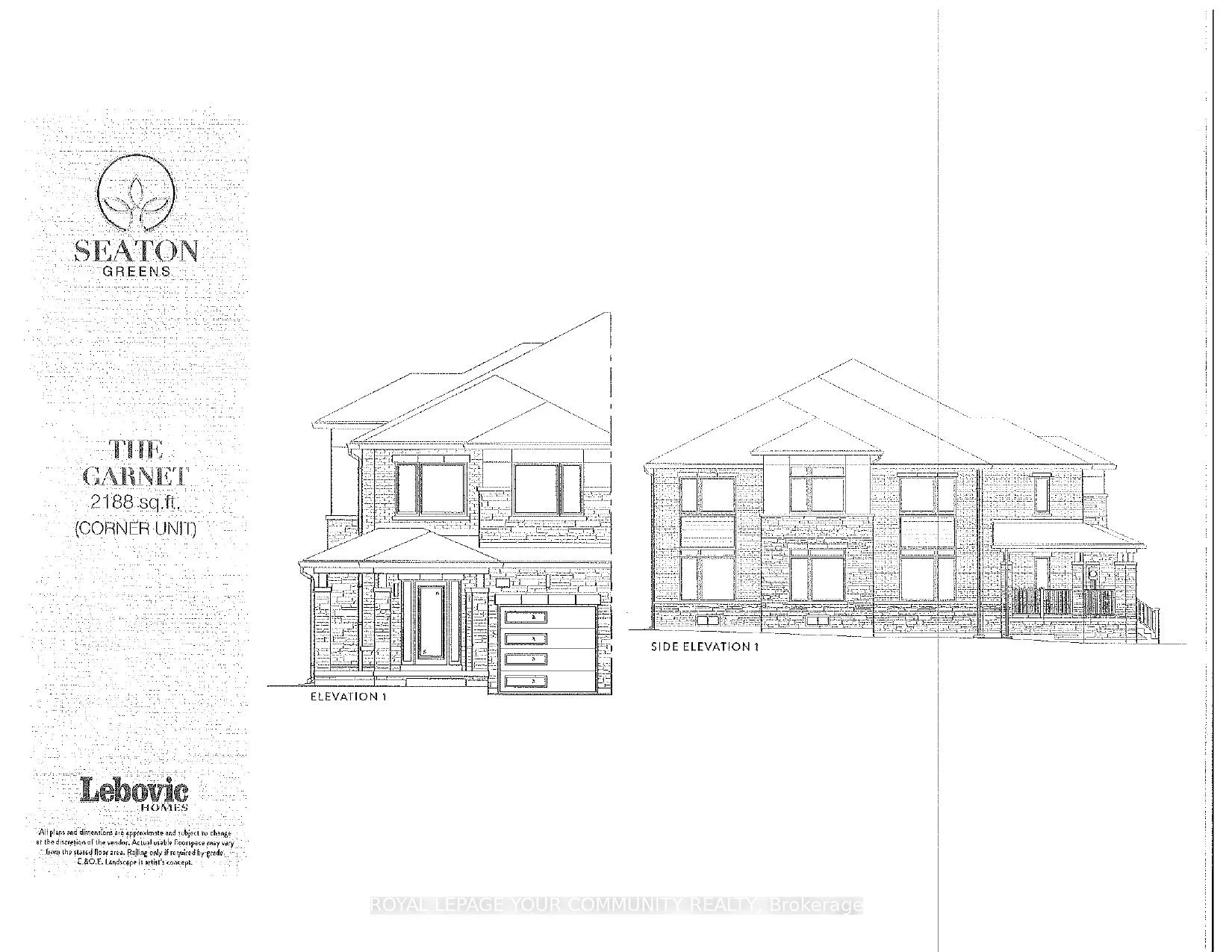 Photo 1 of 1148 Cameo Street, Pickering, Rural Pickering — HOMEH