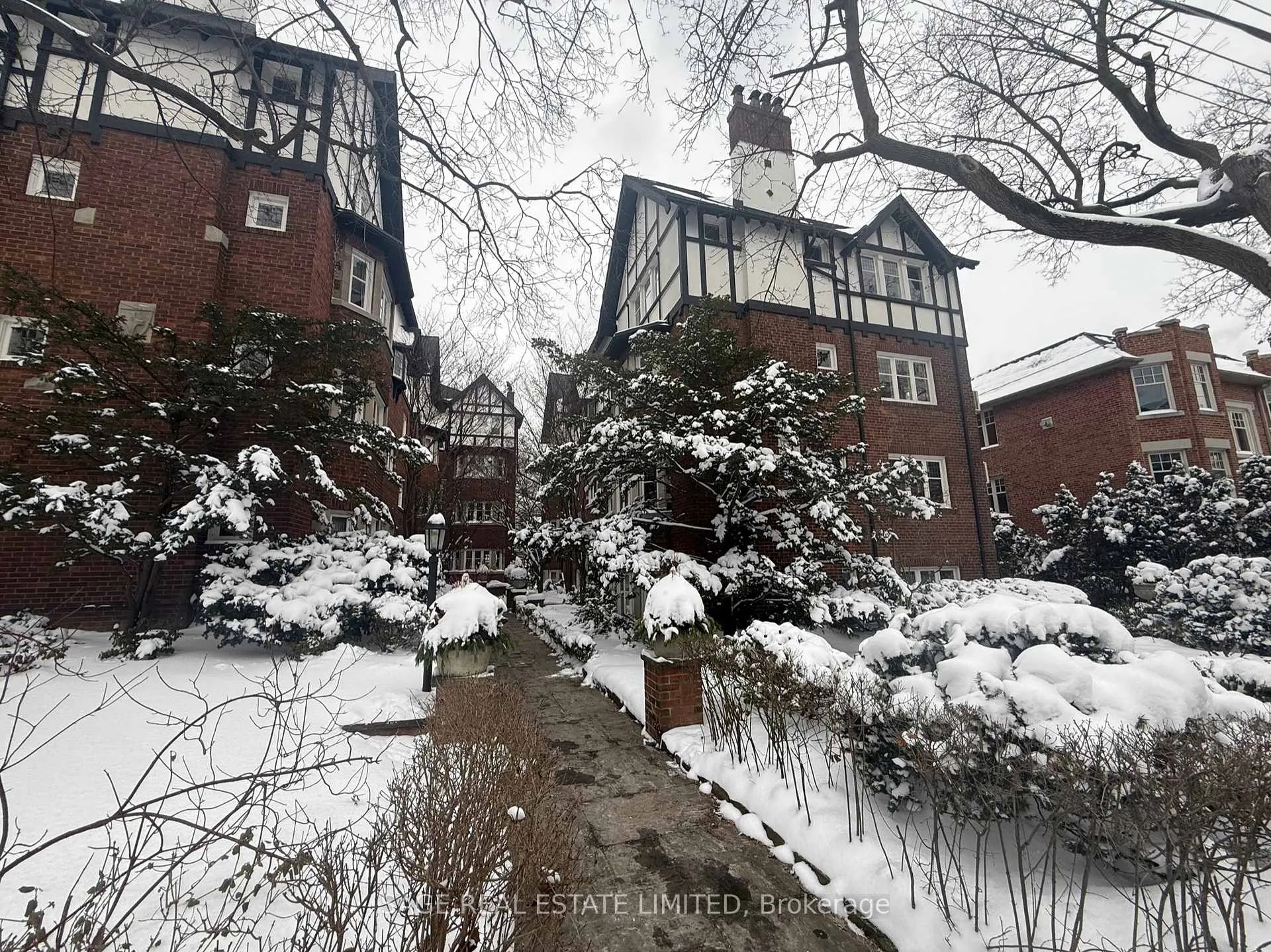 Photo 1 of Unit 6, 315 Lonsdale Road, Toronto, Casa Loma — HOMEH