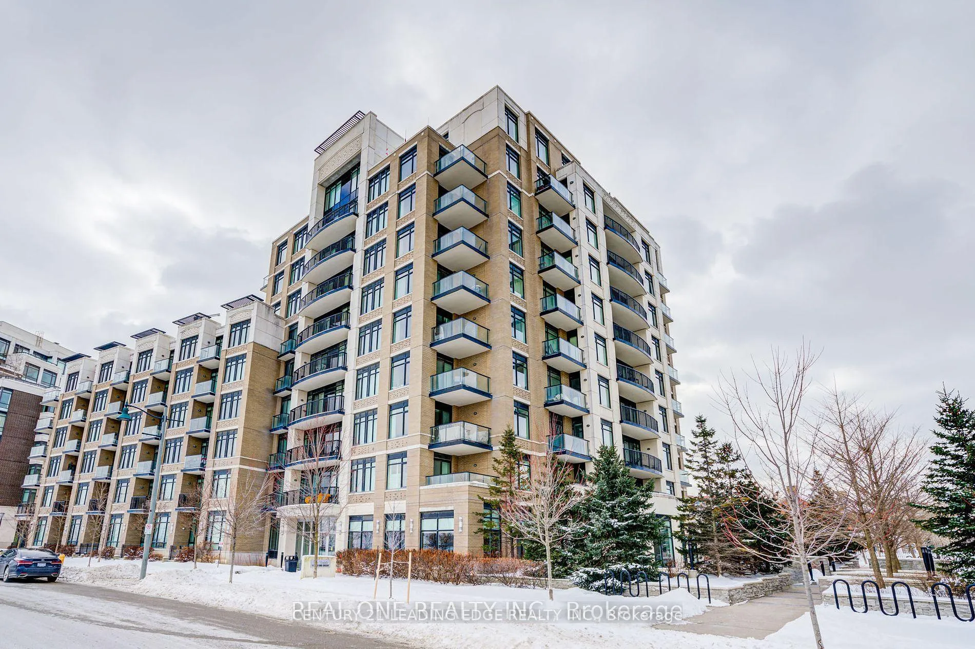 Photo 1 of Unit 107, 111 Upper Duke Crescent, Markham, Unionville — HOMEH