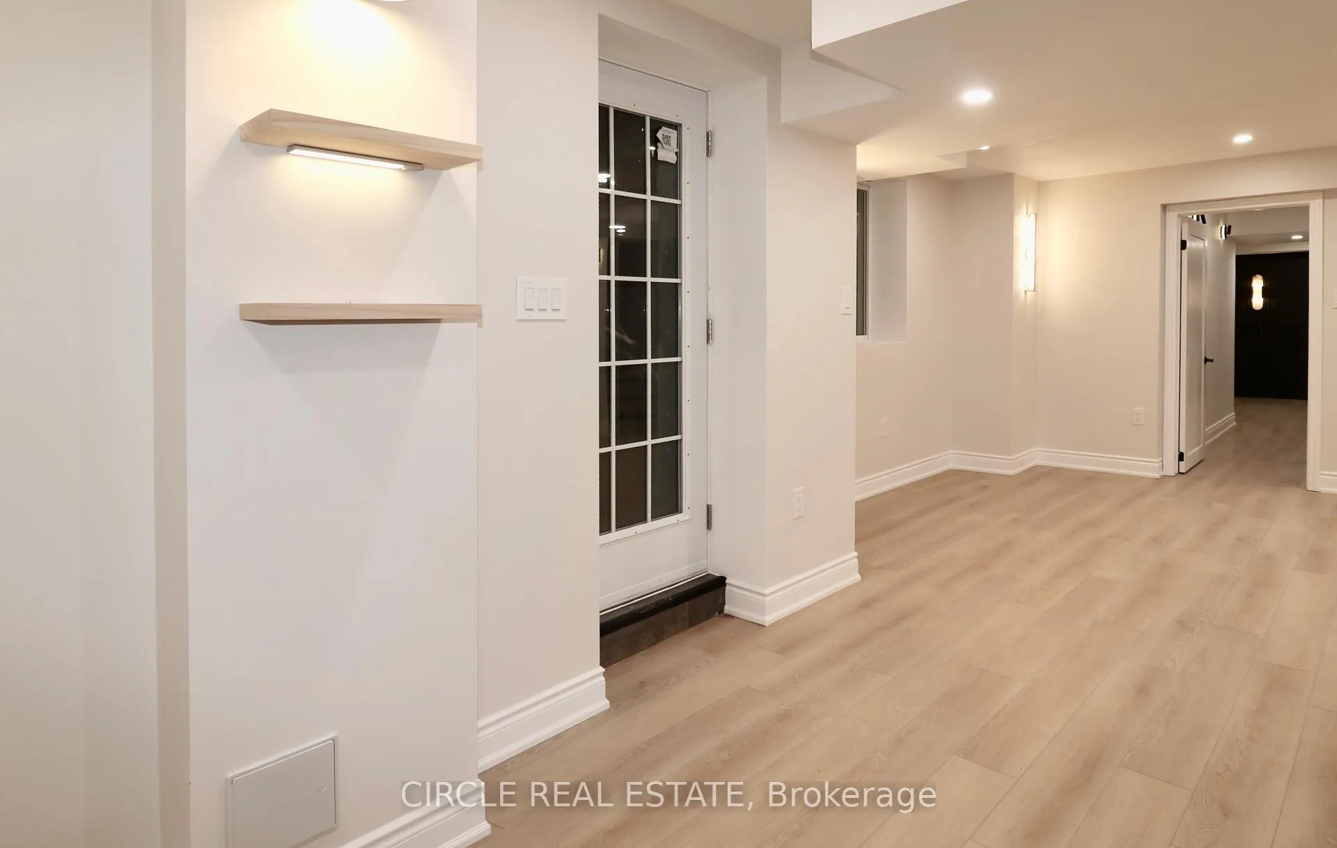 Photo 2 of Unit Basement, 169 Yates Drive, Milton, Cobban — HOMEH