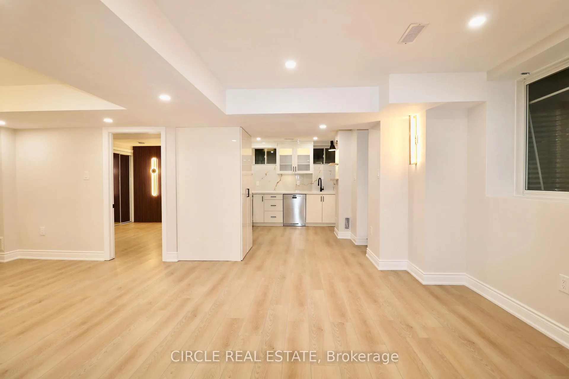 Photo 3 of Unit Basement, 169 Yates Drive, Milton, Cobban — HOMEH