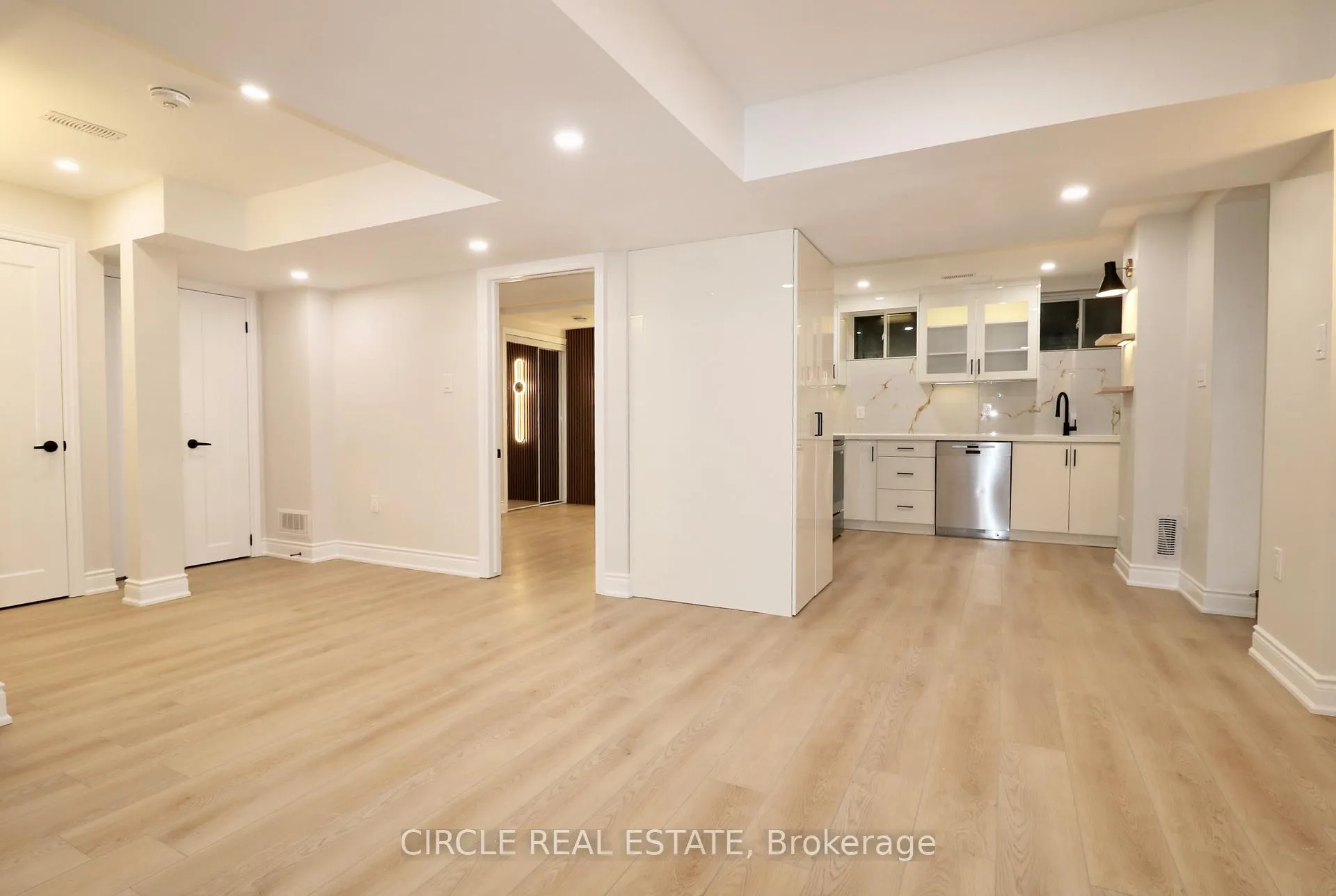 Photo 4 of Unit Basement, 169 Yates Drive, Milton, Cobban — HOMEH