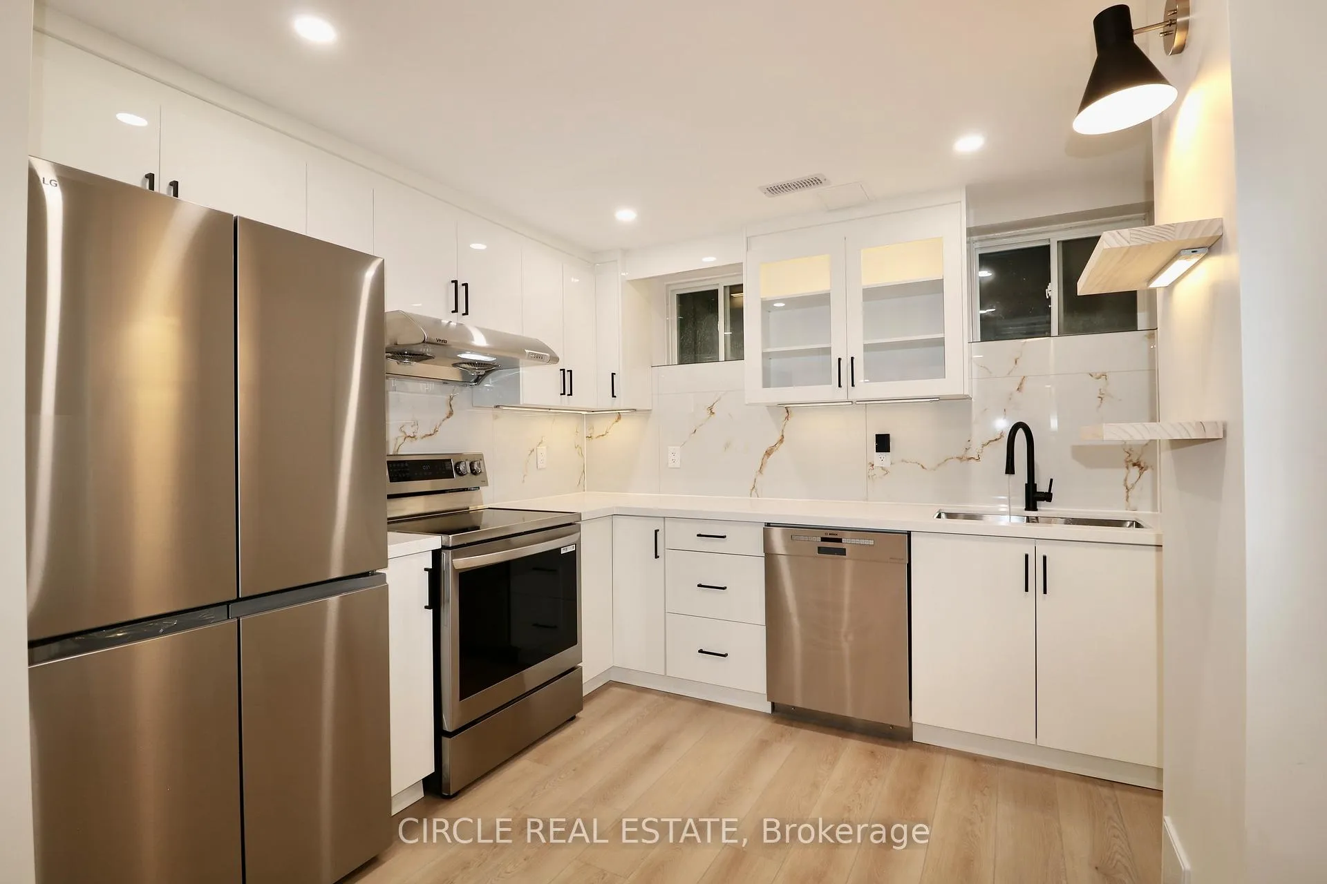 Photo 5 of Unit Basement, 169 Yates Drive, Milton, Cobban — HOMEH