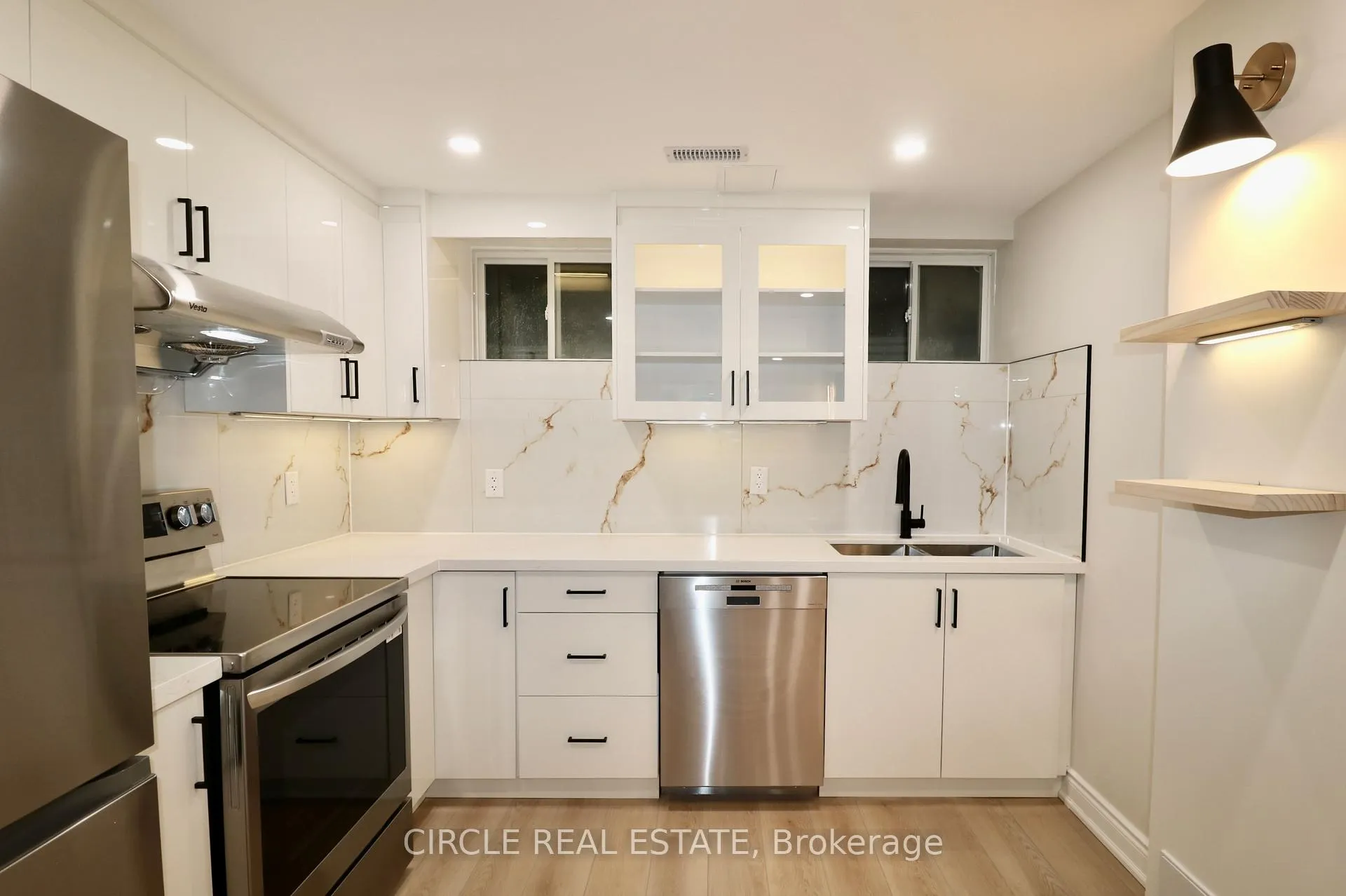 Photo 7 of Unit Basement, 169 Yates Drive, Milton, Cobban — HOMEH