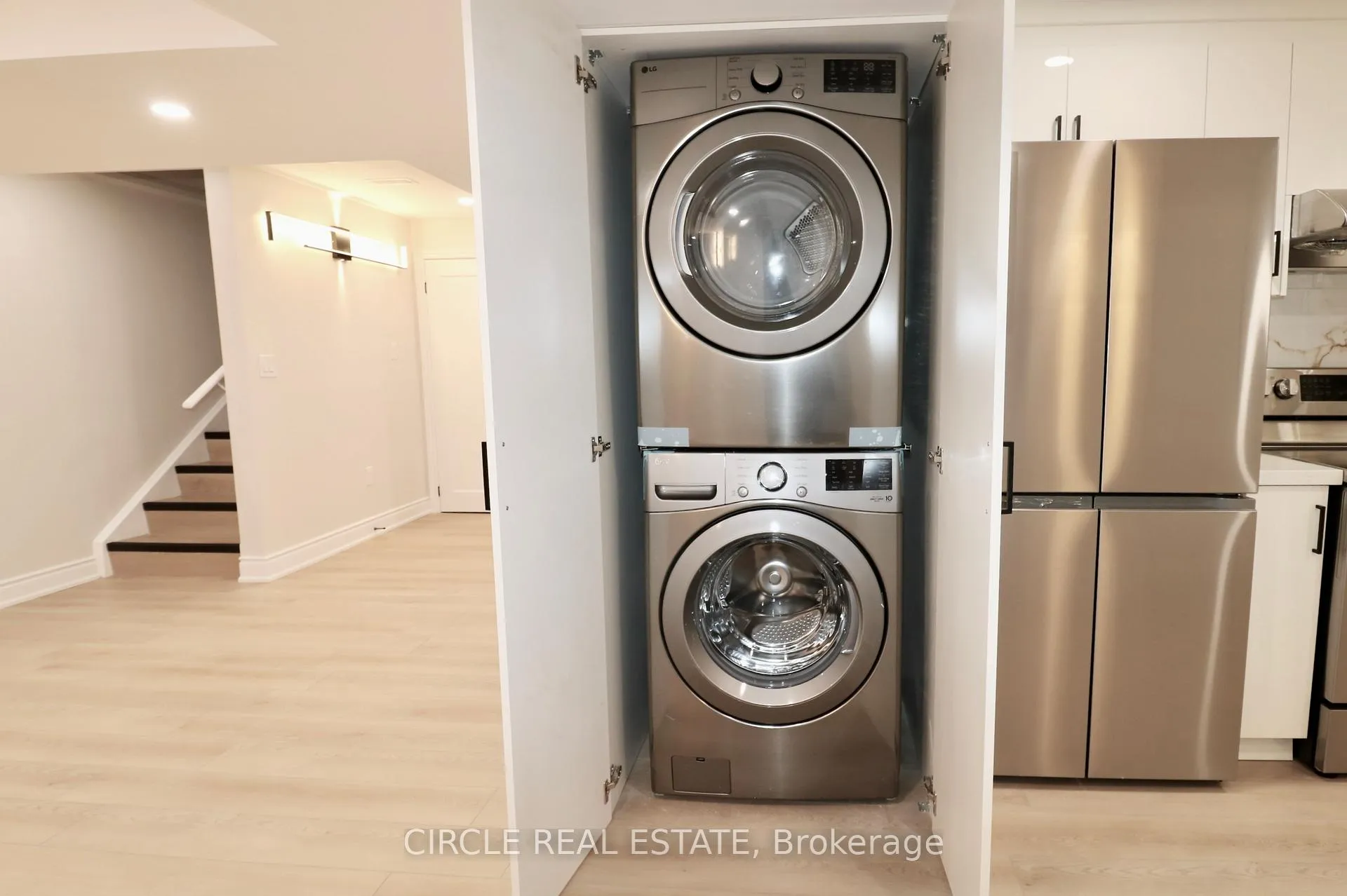 Photo 9 of Unit Basement, 169 Yates Drive, Milton, Cobban — HOMEH