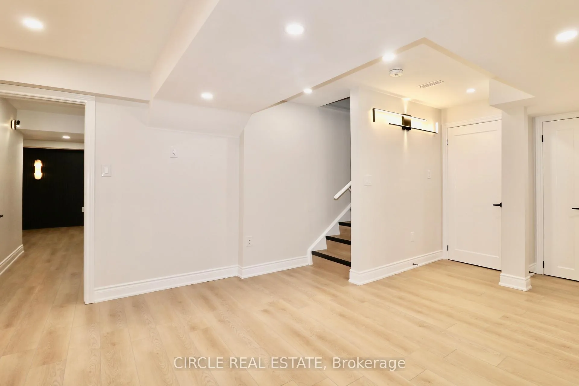 Photo 10 of Unit Basement, 169 Yates Drive, Milton, Cobban — HOMEH