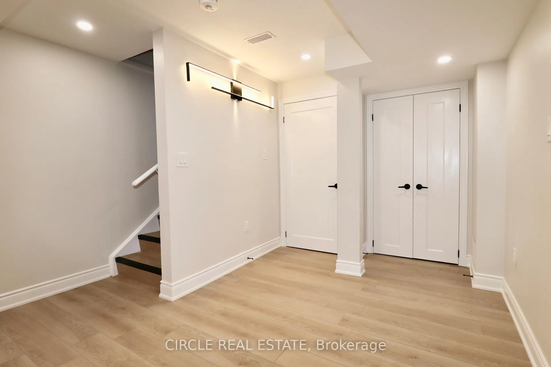 Photo 12 of Unit Basement, 169 Yates Drive, Milton, Cobban — HOMEH