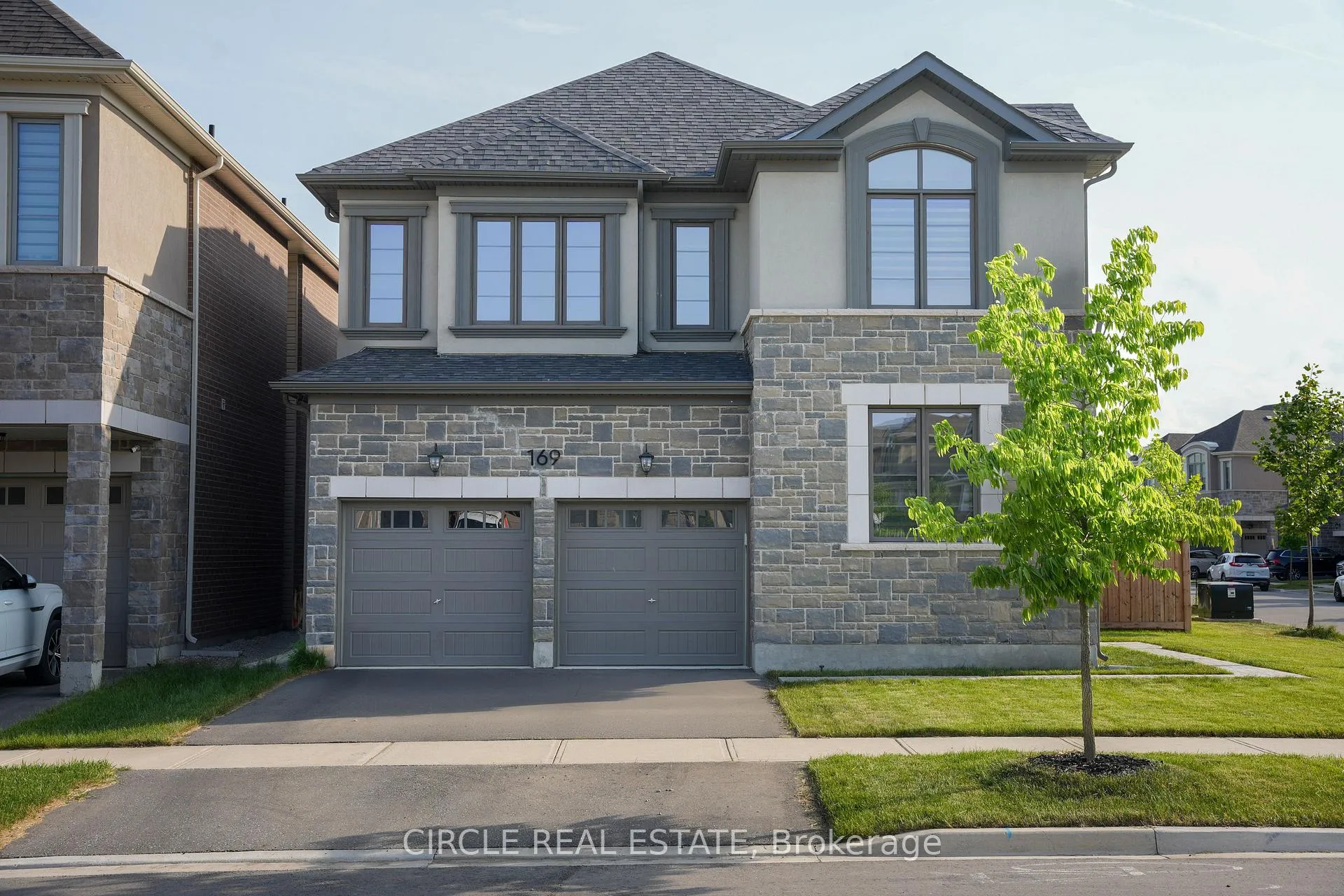 Photo 27 of Unit Basement, 169 Yates Drive, Milton, Cobban — HOMEH