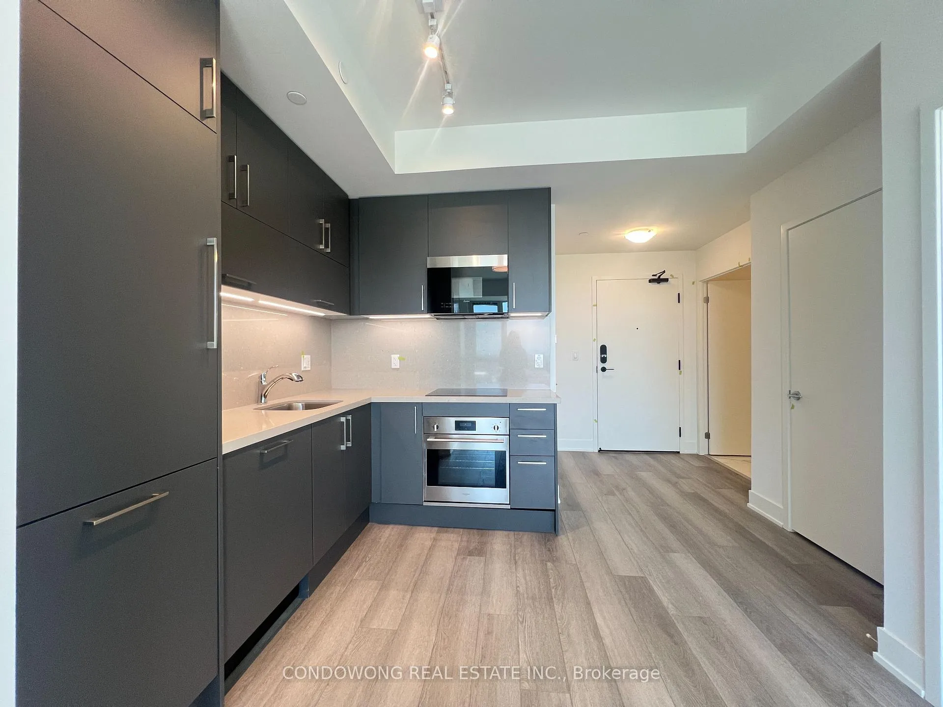 Photo 4 of Unit 2308, 38 Andre De Grasse Street, Markham, Unionville — HOMEH
