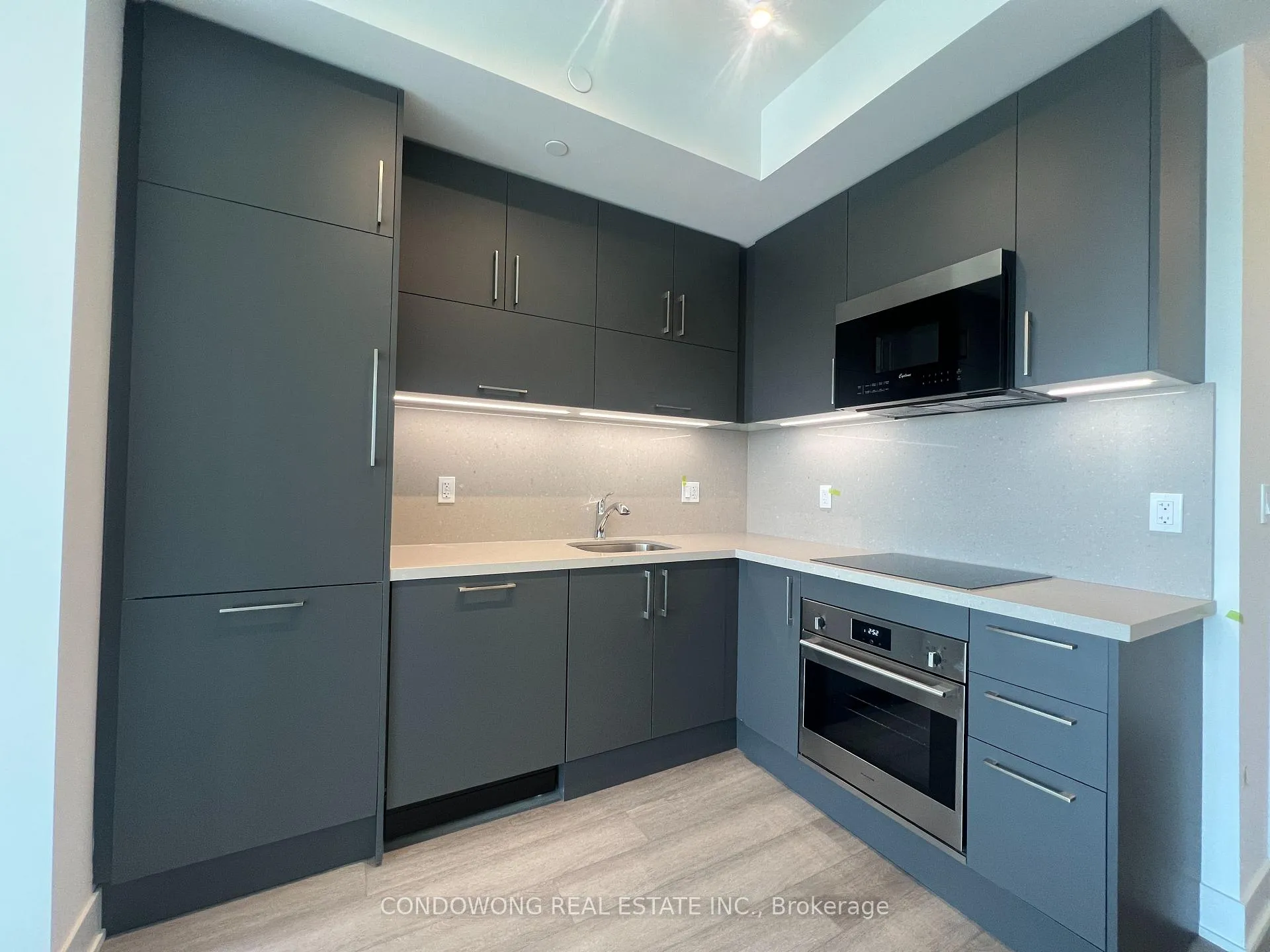 Photo 5 of Unit 2308, 38 Andre De Grasse Street, Markham, Unionville — HOMEH