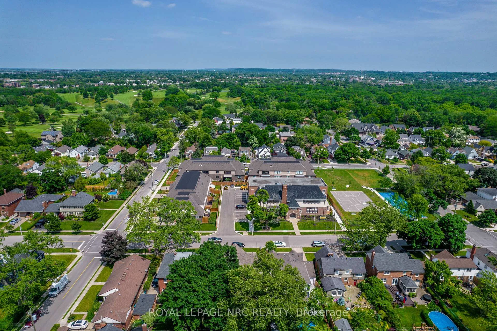 Photo 45 of Unit 6, 99 South Drive, St. Catharines, Old Glenridge — HOMEH