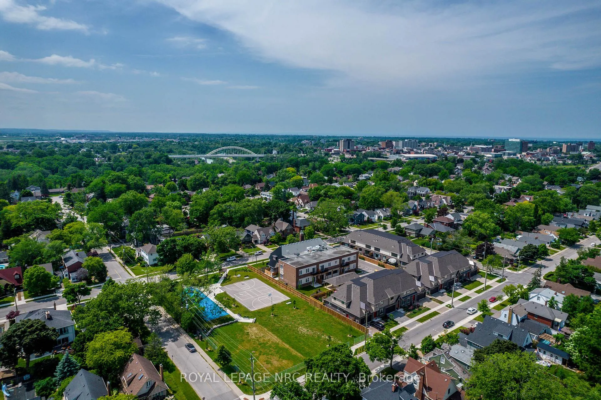 Photo 46 of Unit 6, 99 South Drive, St. Catharines, Old Glenridge — HOMEH