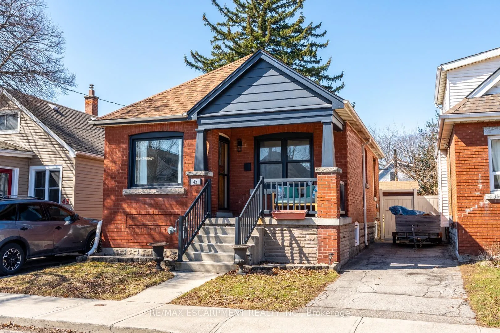 Photo 1 of 45 Barons Avenue N, Hamilton, Homeside — HOMEH