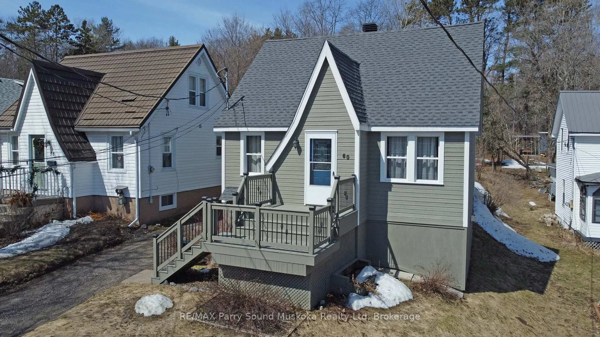 Photo 1 of 60 William Street, Parry Sound — HOMEH