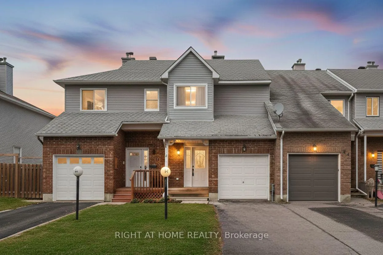 Photo 1 of 70 Halley Street, Ottawa, Barrhaven - Heritage Park — HOMEH