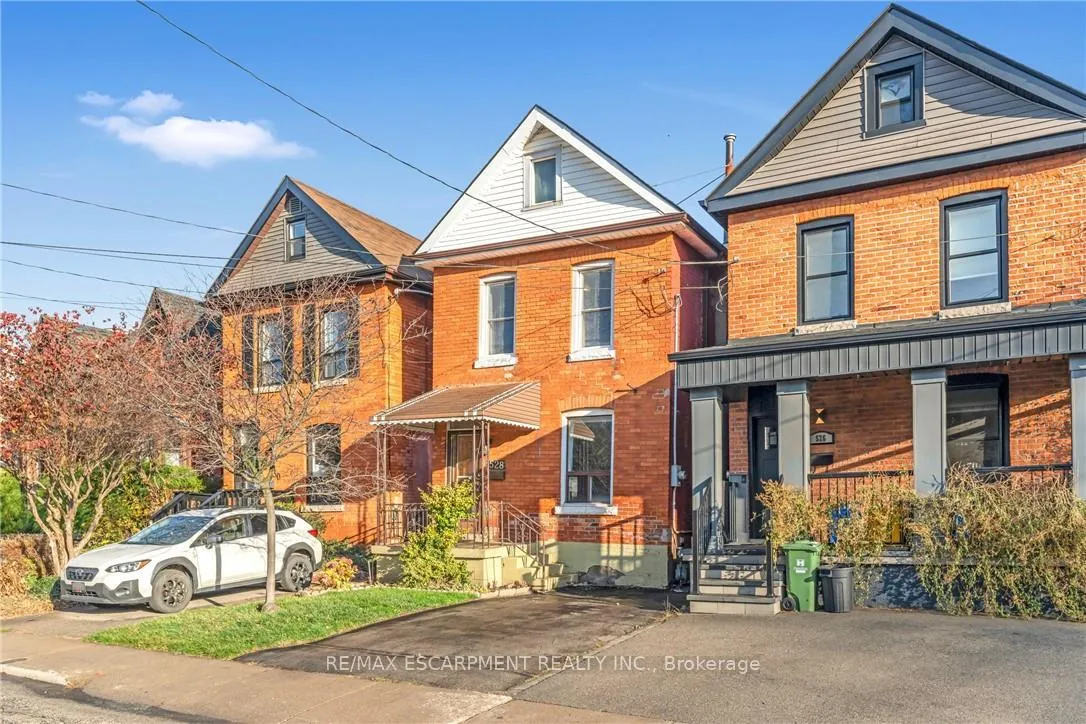 Photo 1 of 528 Hughson Street N, Hamilton, North End — HOMEH