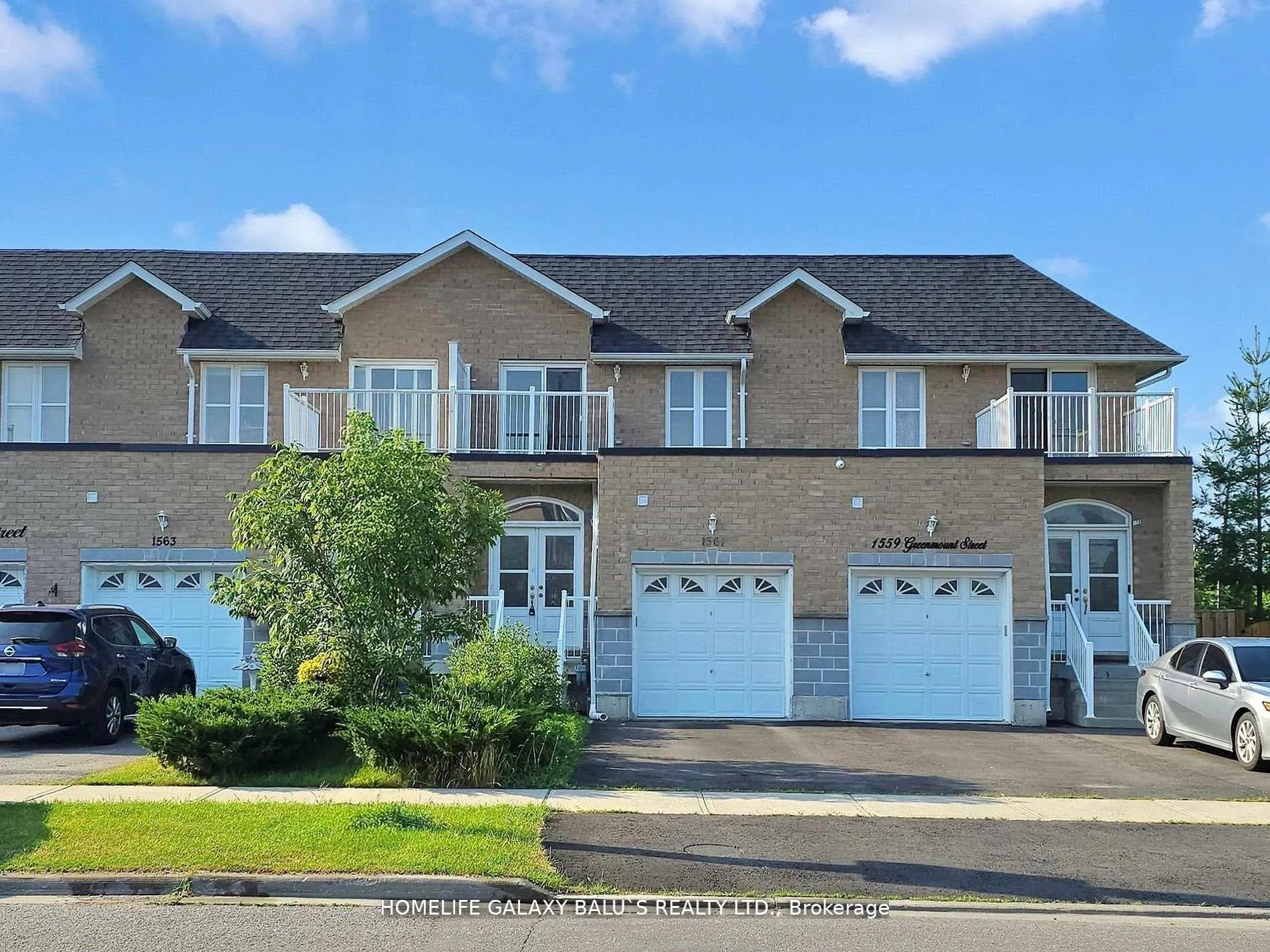 Photo 2 of 1561 Greenmount Street, Pickering, Brock Ridge — HOMEH