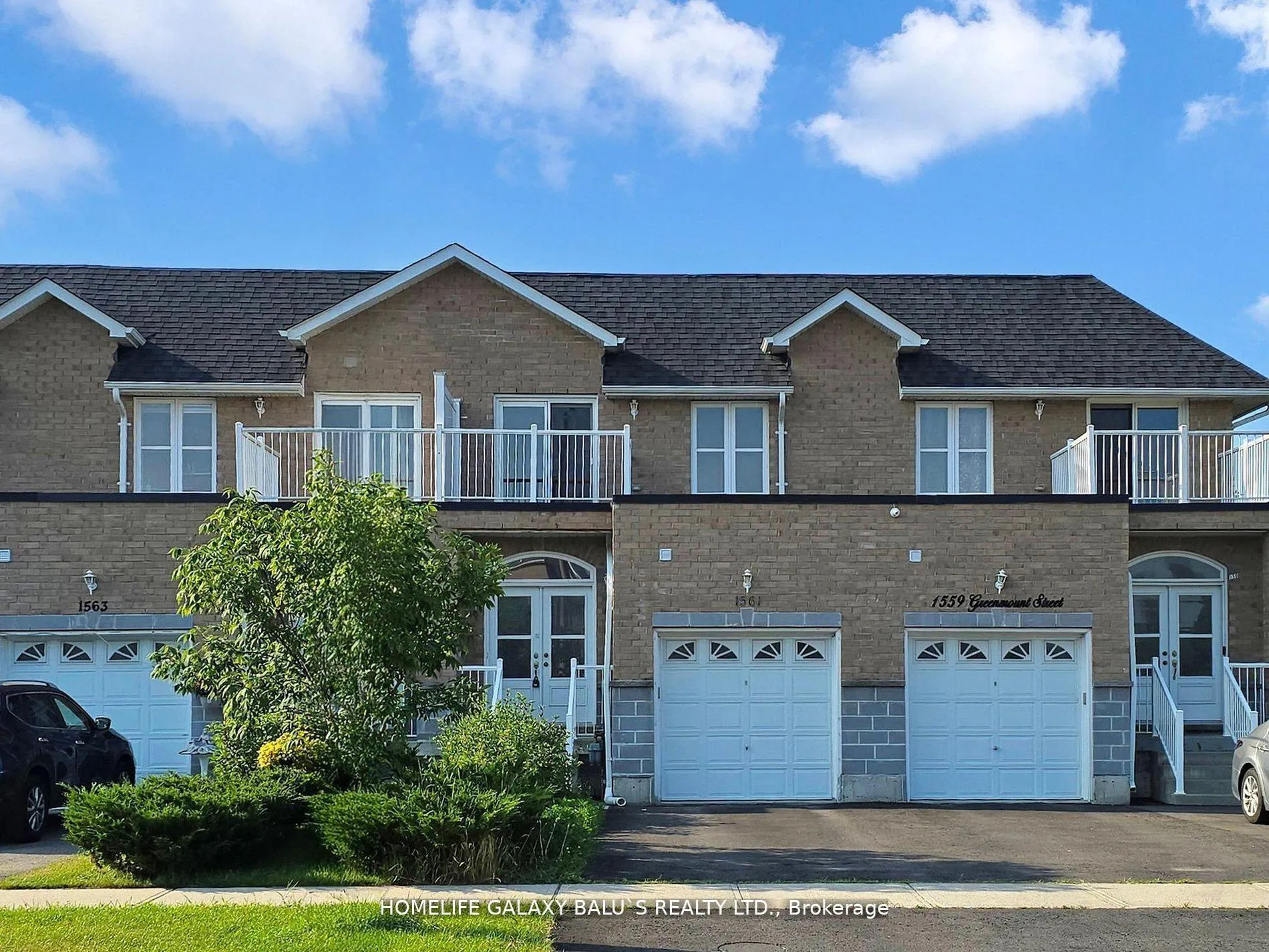 Photo 3 of 1561 Greenmount Street, Pickering, Brock Ridge — HOMEH