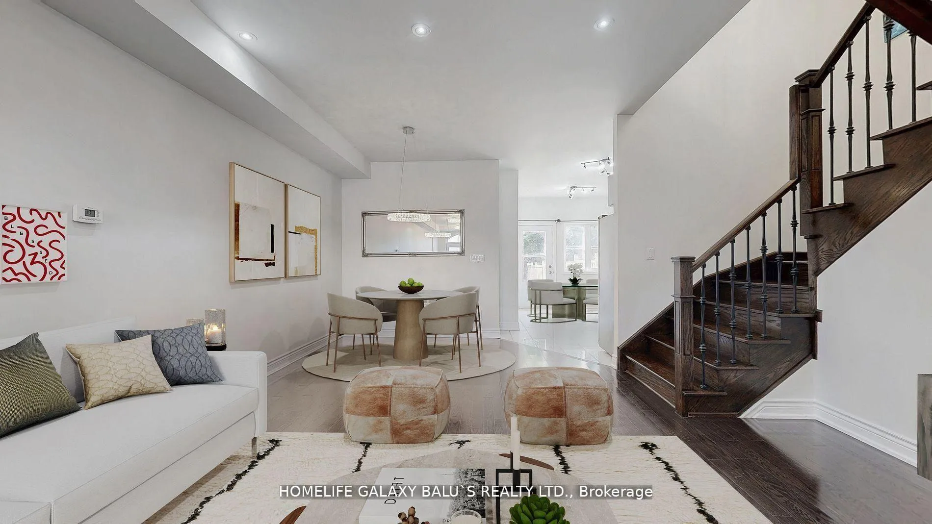 Photo 5 of 1561 Greenmount Street, Pickering, Brock Ridge — HOMEH