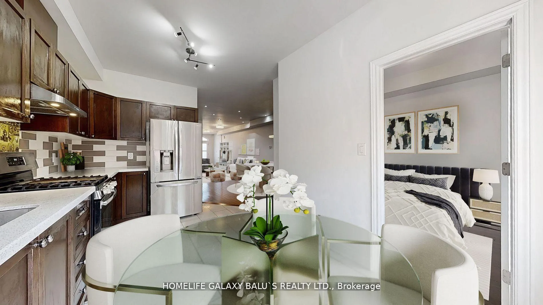 Photo 8 of 1561 Greenmount Street, Pickering, Brock Ridge — HOMEH