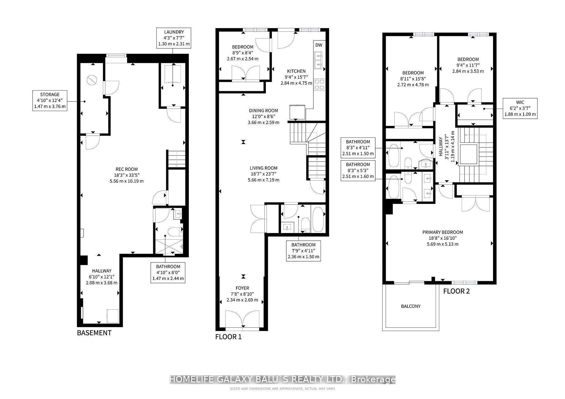 Photo 29 of 1561 Greenmount Street, Pickering, Brock Ridge — HOMEH