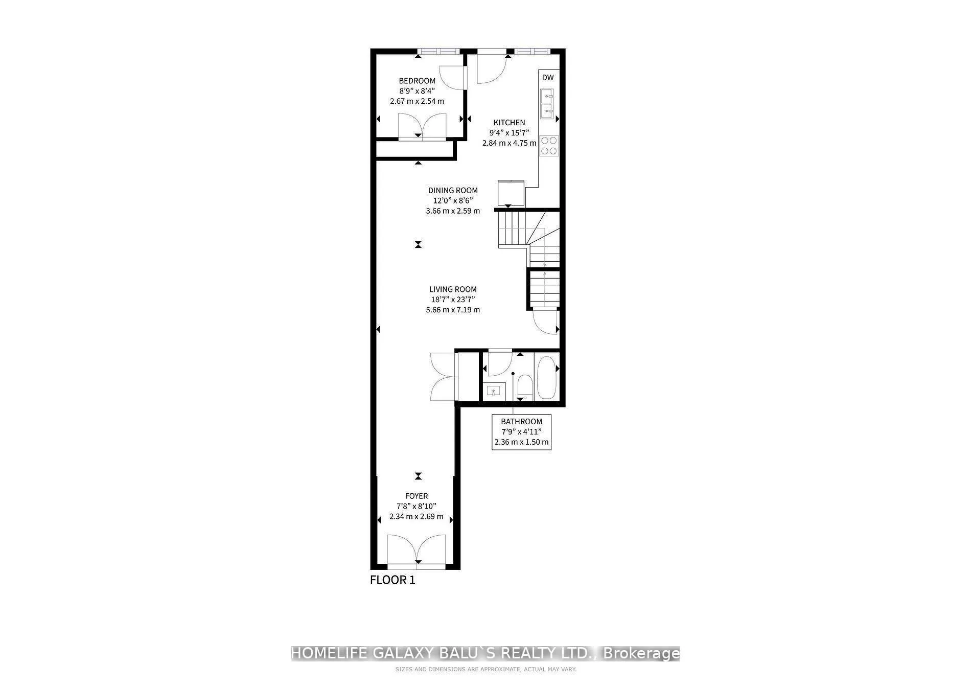 Photo 46 of 1561 Greenmount Street, Pickering, Brock Ridge — HOMEH