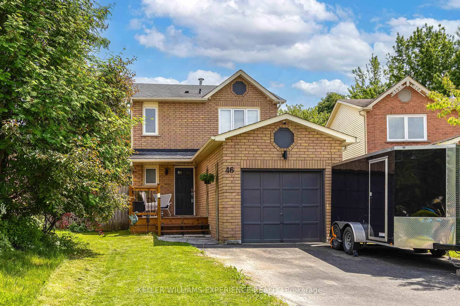 Photo 1 of 46 Hadden Crescent, Barrie, Cundles East — HOMEH