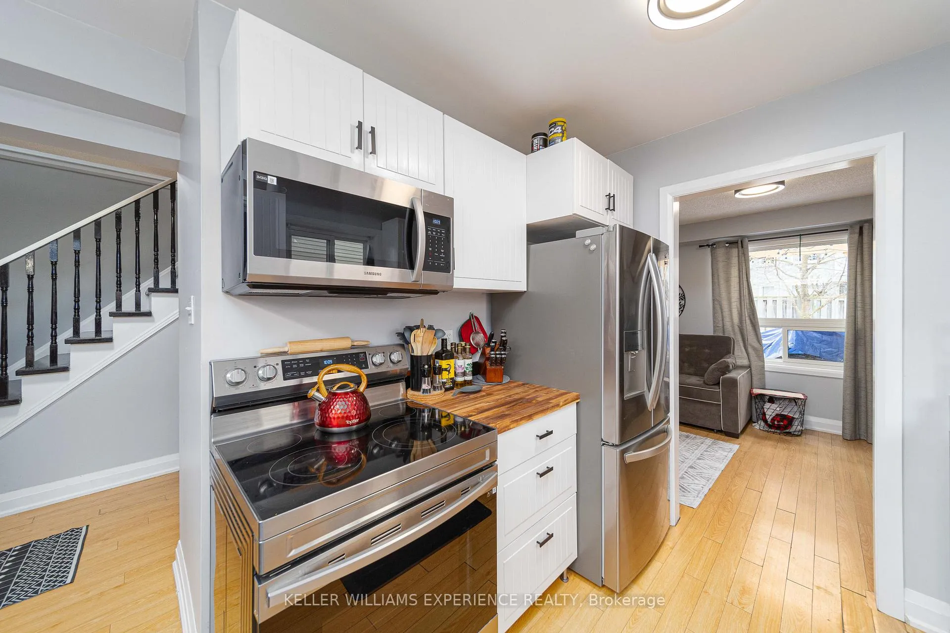 Photo 8 of 46 Hadden Crescent, Barrie, Cundles East — HOMEH