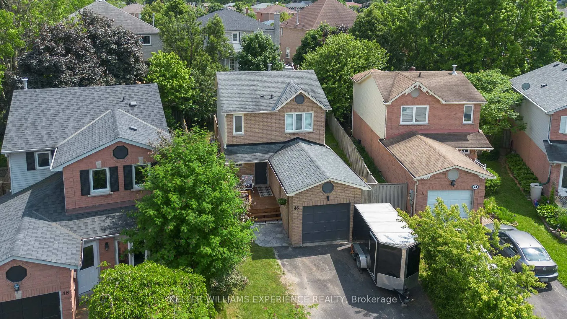 Photo 20 of 46 Hadden Crescent, Barrie, Cundles East — HOMEH