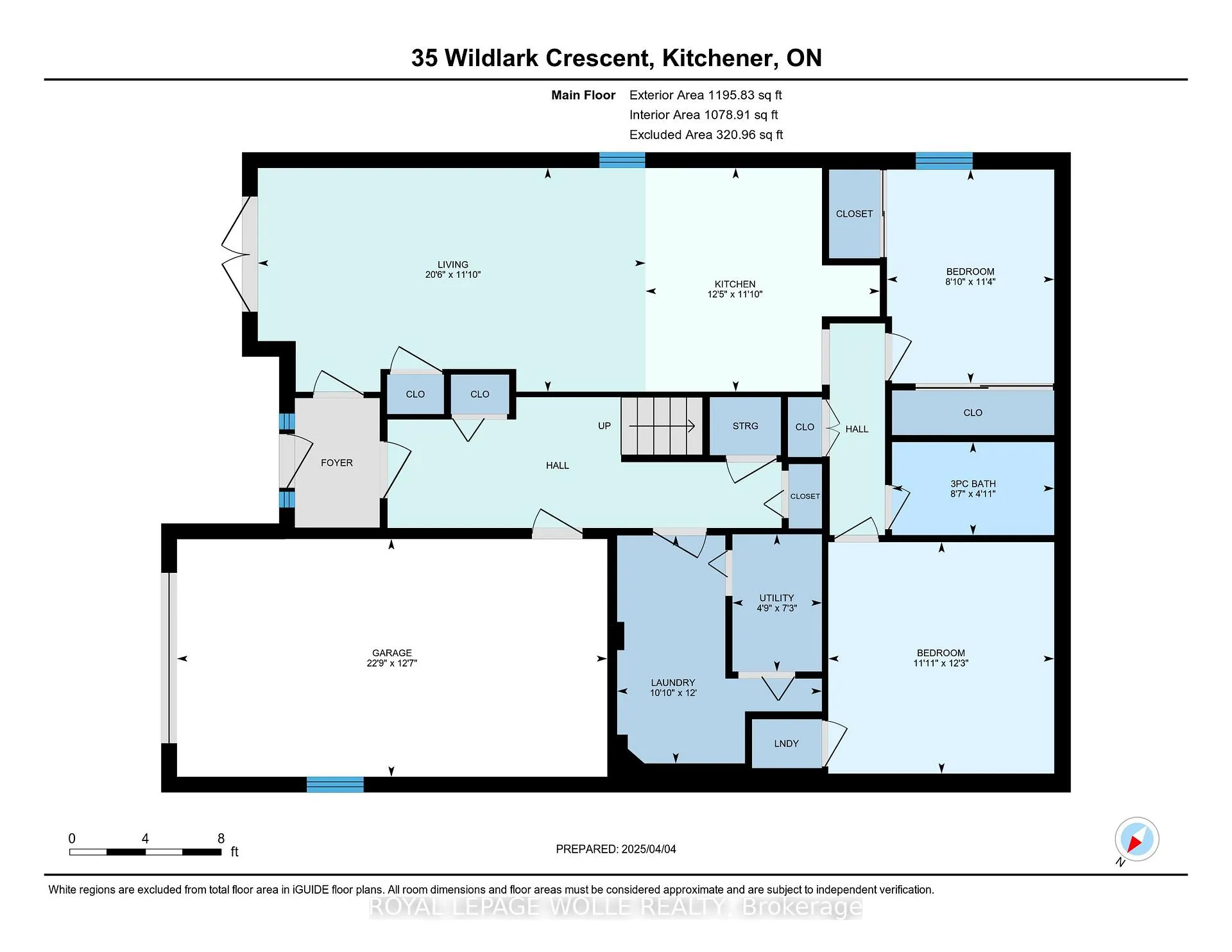Photo 43 of 35 Wildlark Crescent, Kitchener — HOMEH