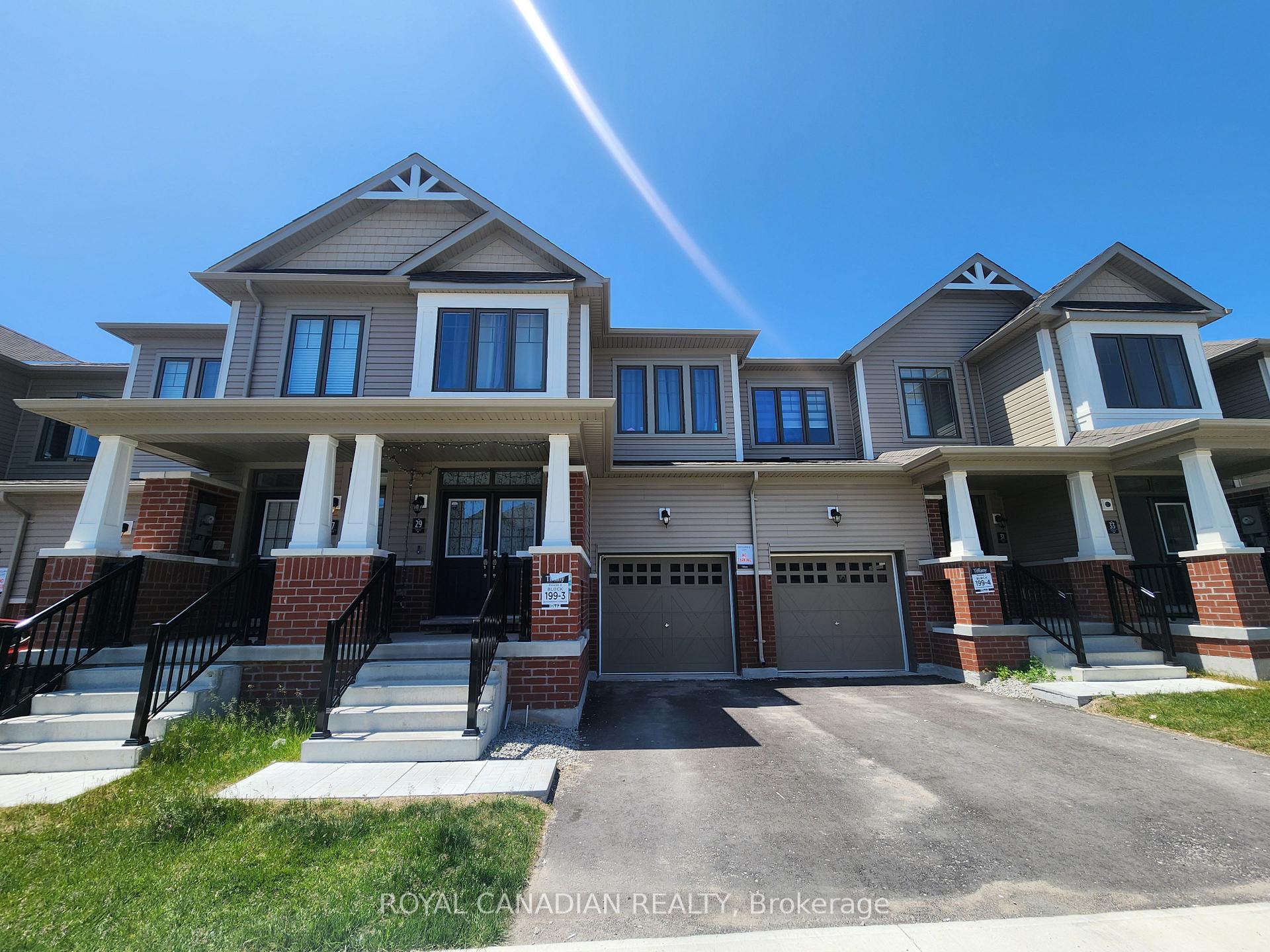 Front of 29 Tamworth Terrace
