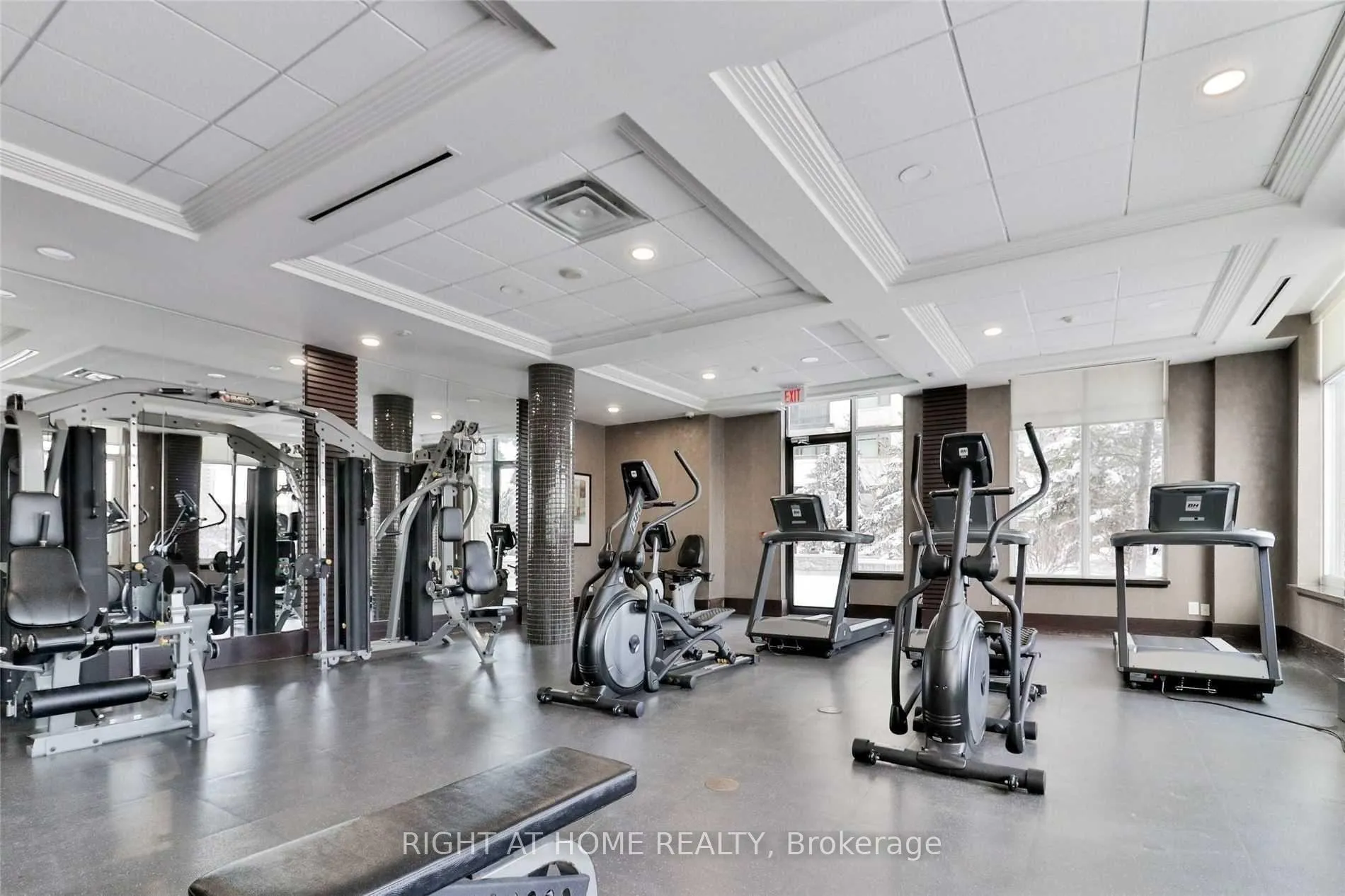 Photo 18 of Unit 609, 111 Upper Duke Crescent, Markham, Unionville — HOMEH