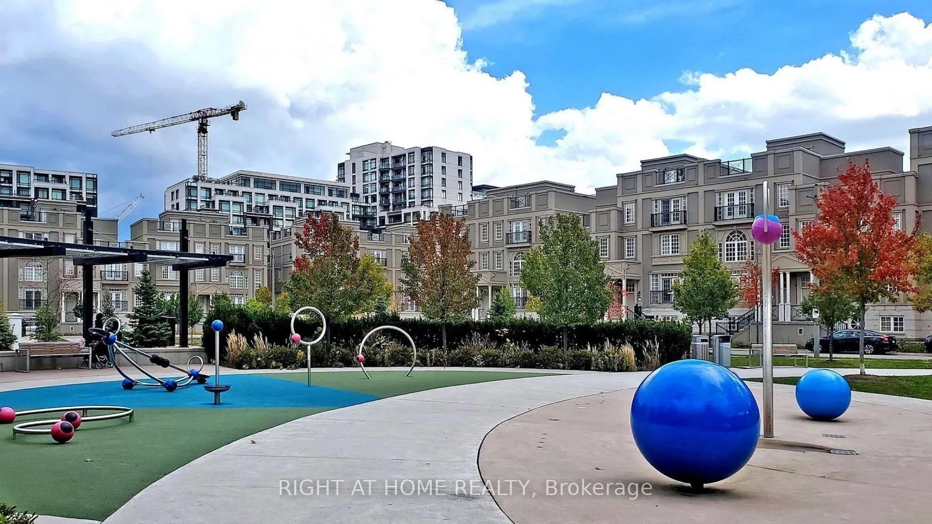 Photo 21 of Unit 609, 111 Upper Duke Crescent, Markham, Unionville — HOMEH