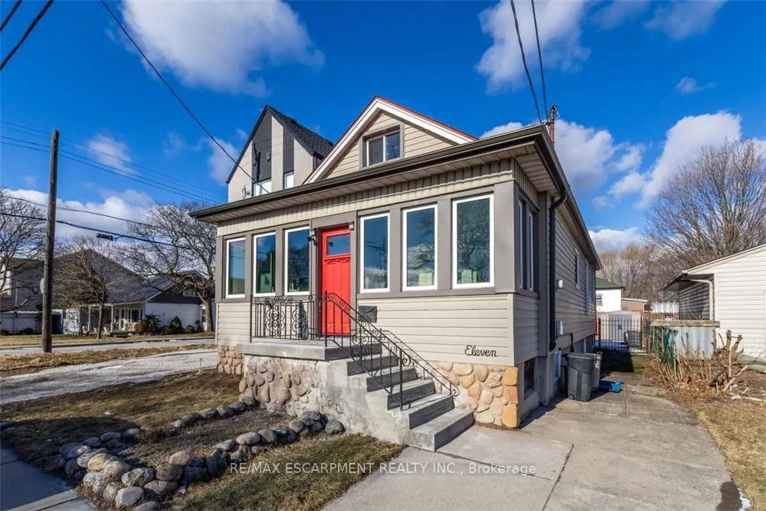 Photo 1 of 11 Munn Street, Hamilton, Raleigh — HOMEH