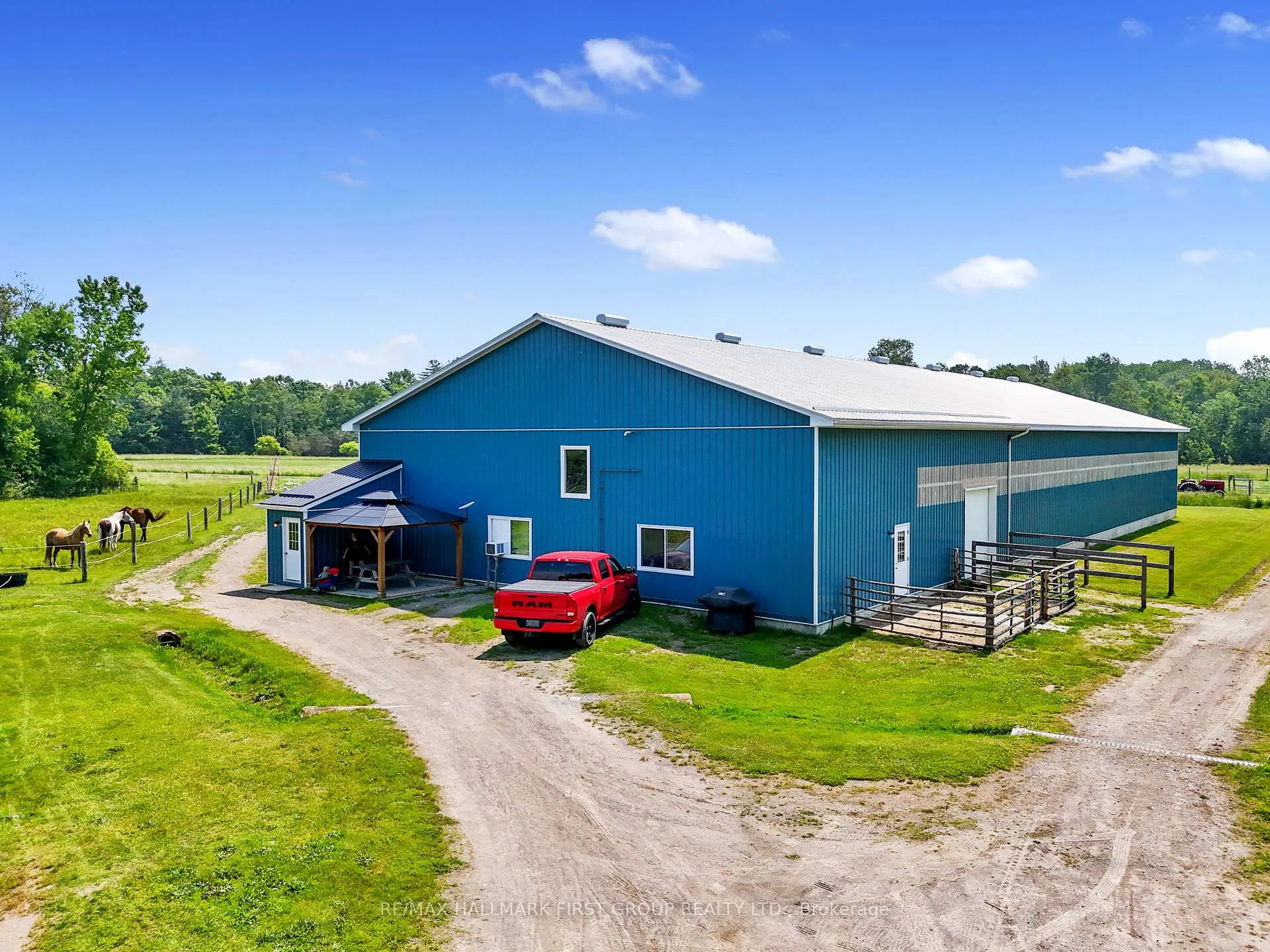 Photo 33 of 13715 County 2 Road, Cramahe, Rural Cramahe — HOMEH