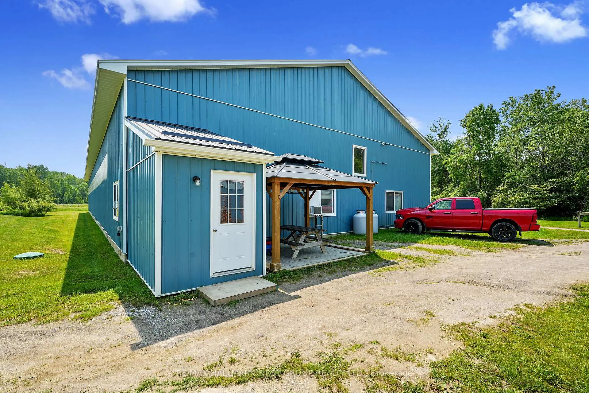Photo 37 of 13715 County 2 Road, Cramahe, Rural Cramahe — HOMEH