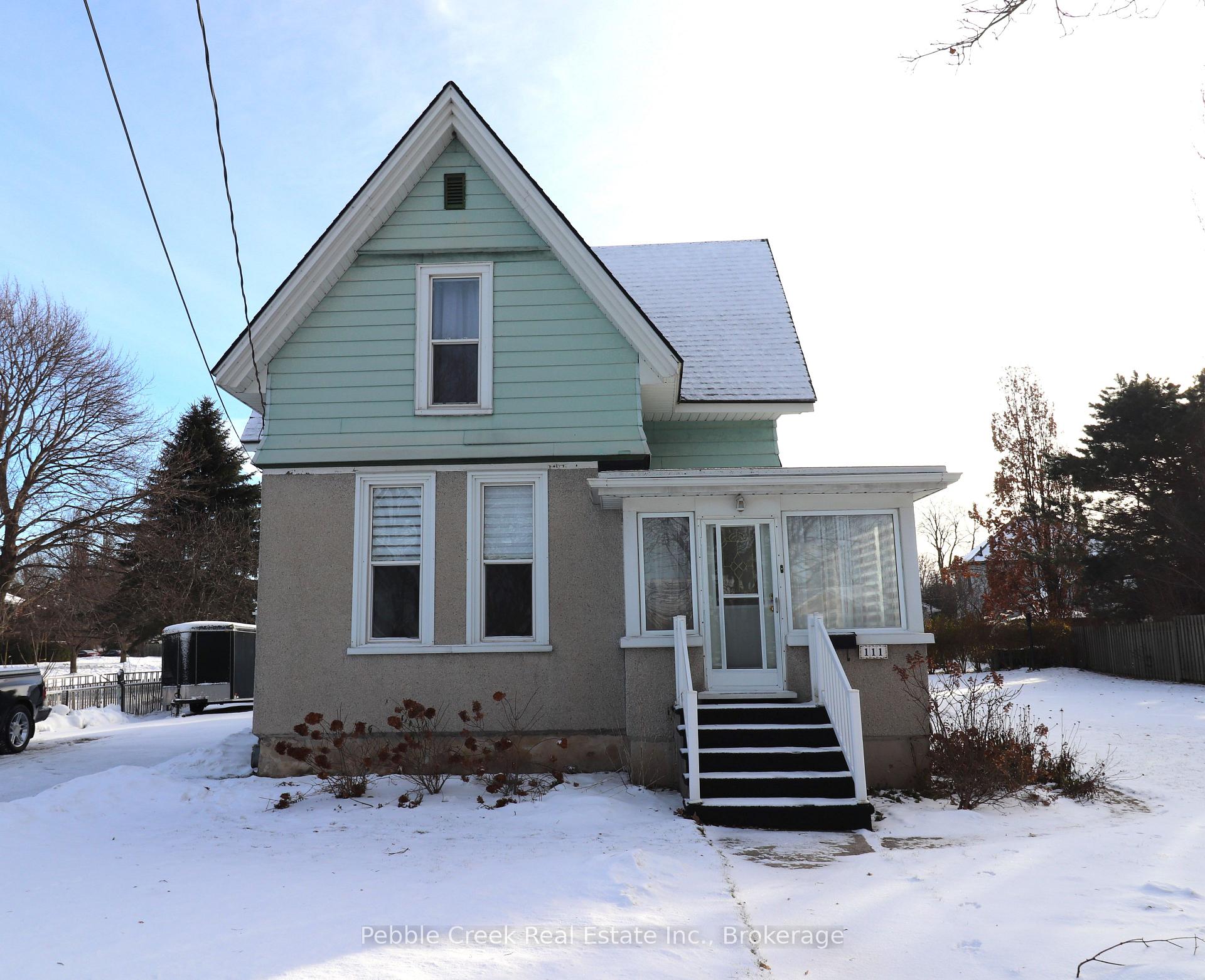 Photo 1 of 111 St Georges Crescent, Goderich, Goderich (Town) — HOMEH