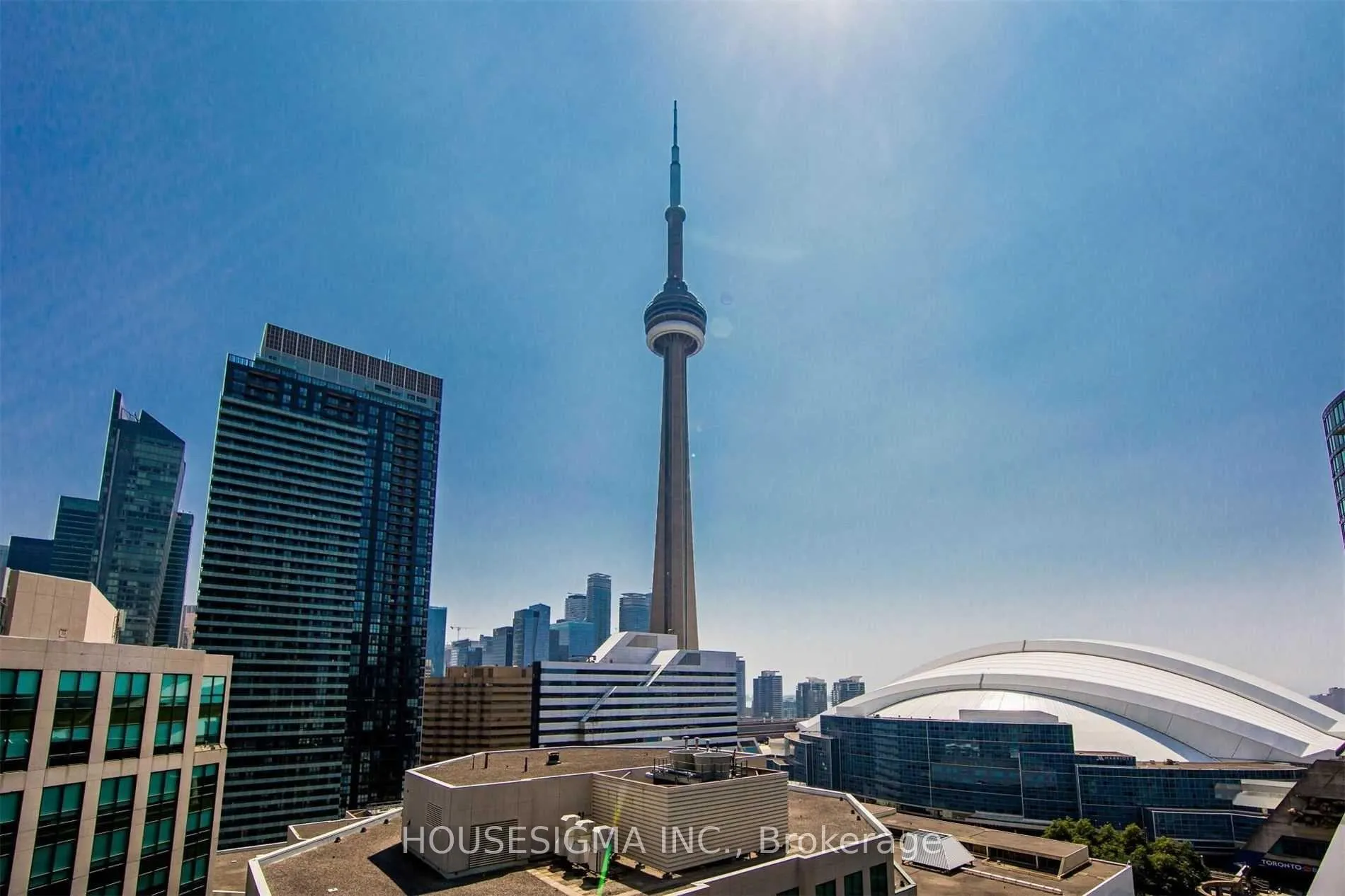 Front of Unit 1117, 20 Blue Jays Way