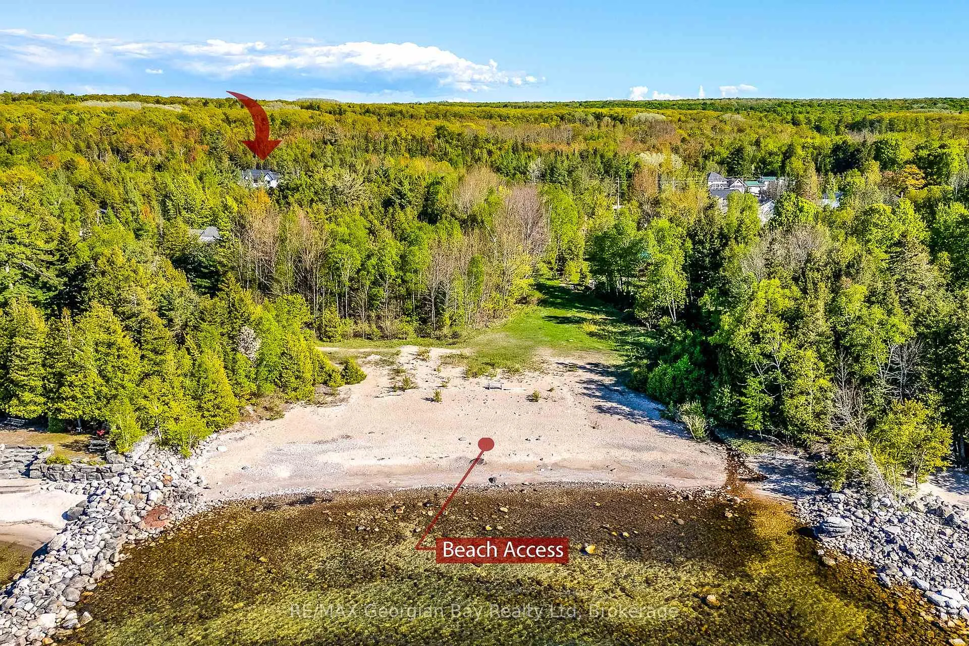 Photo 4 of 2244 Champlain Road, Tiny, Rural Tiny — HOMEH