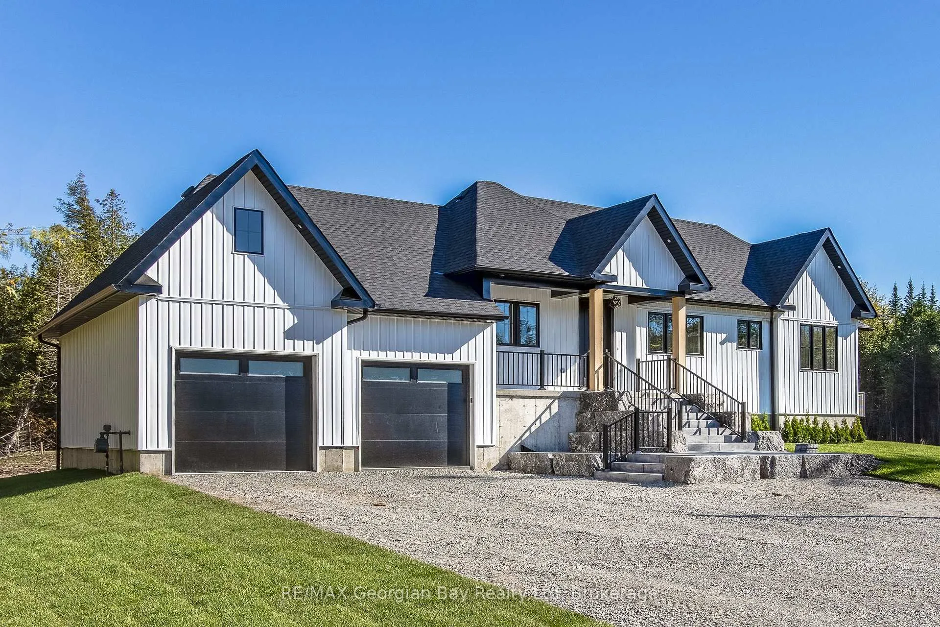 Photo 5 of 2244 Champlain Road, Tiny, Rural Tiny — HOMEH