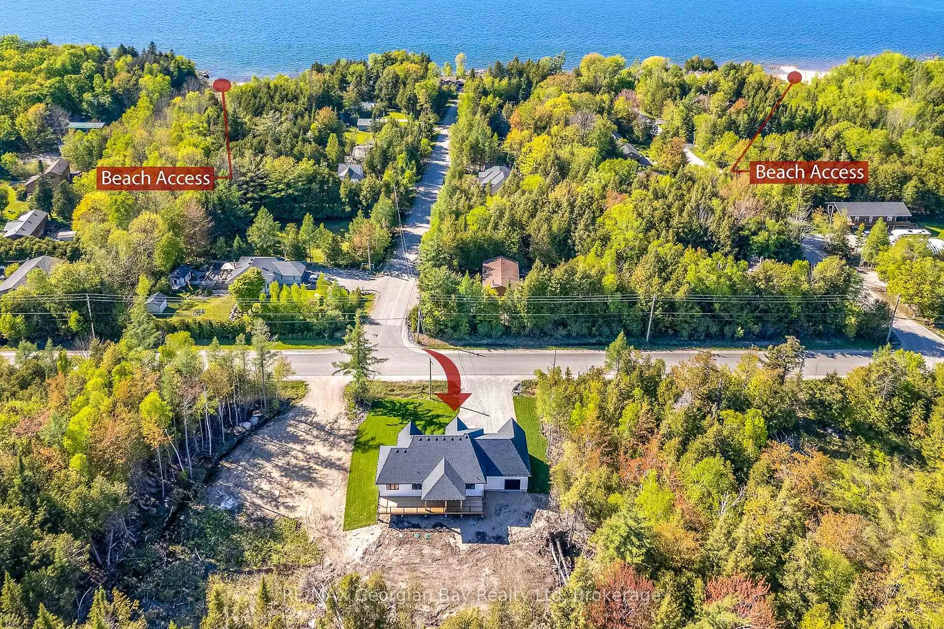 Photo 39 of 2244 Champlain Road, Tiny, Rural Tiny — HOMEH