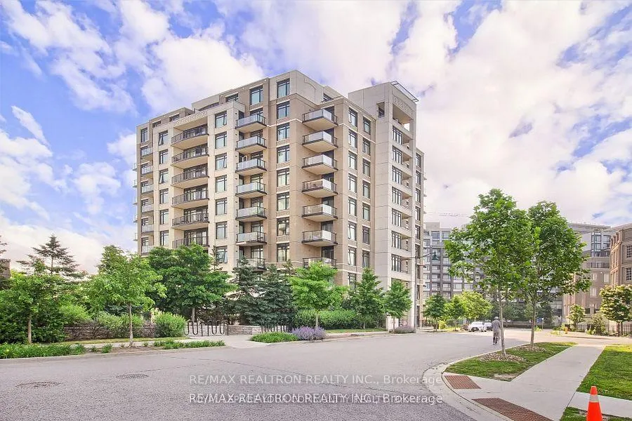 Photo 1 of Unit 801, 111 Upper Duke Crescent, Markham, Unionville — HOMEH